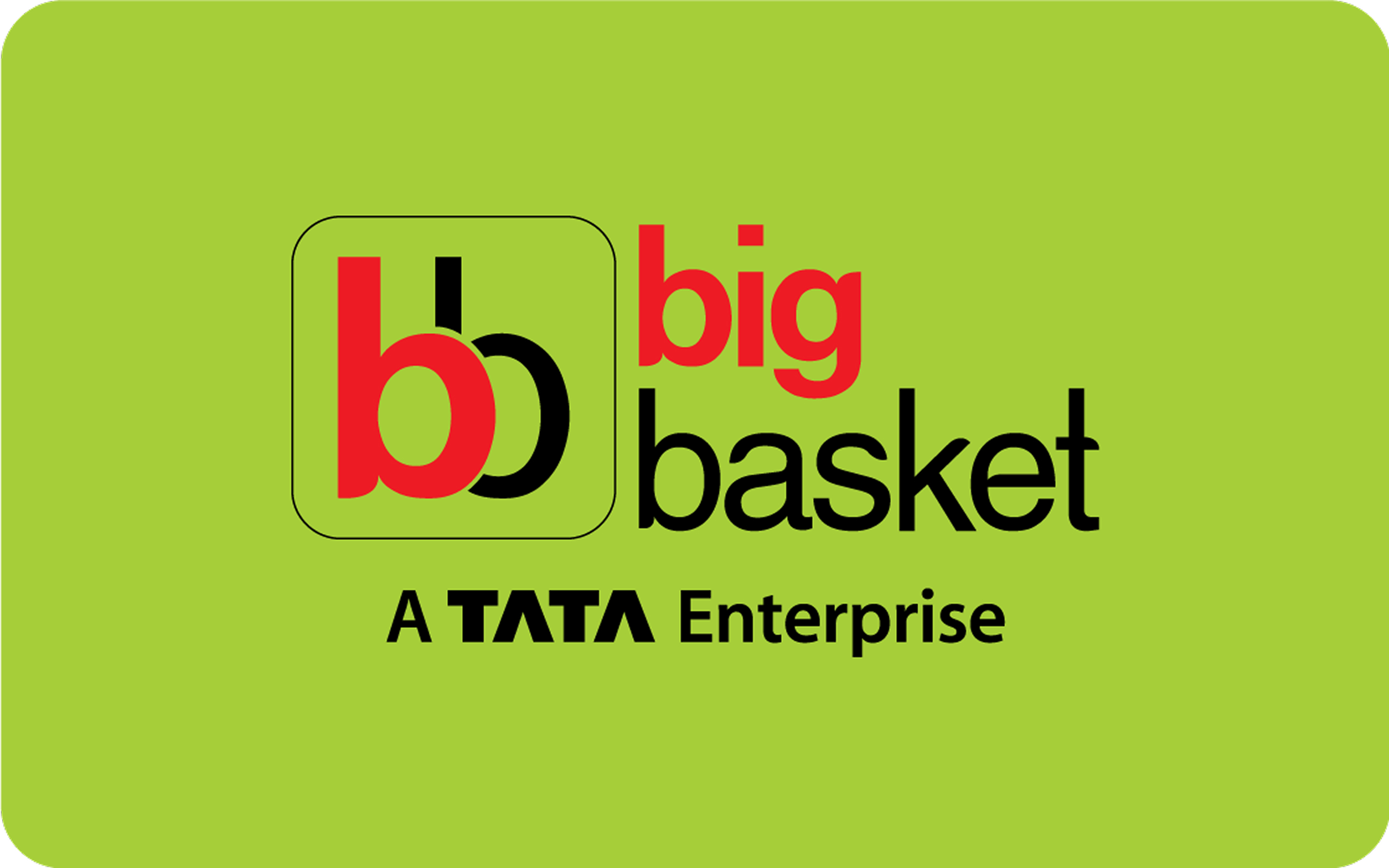 Bigbasket E-Gift Card