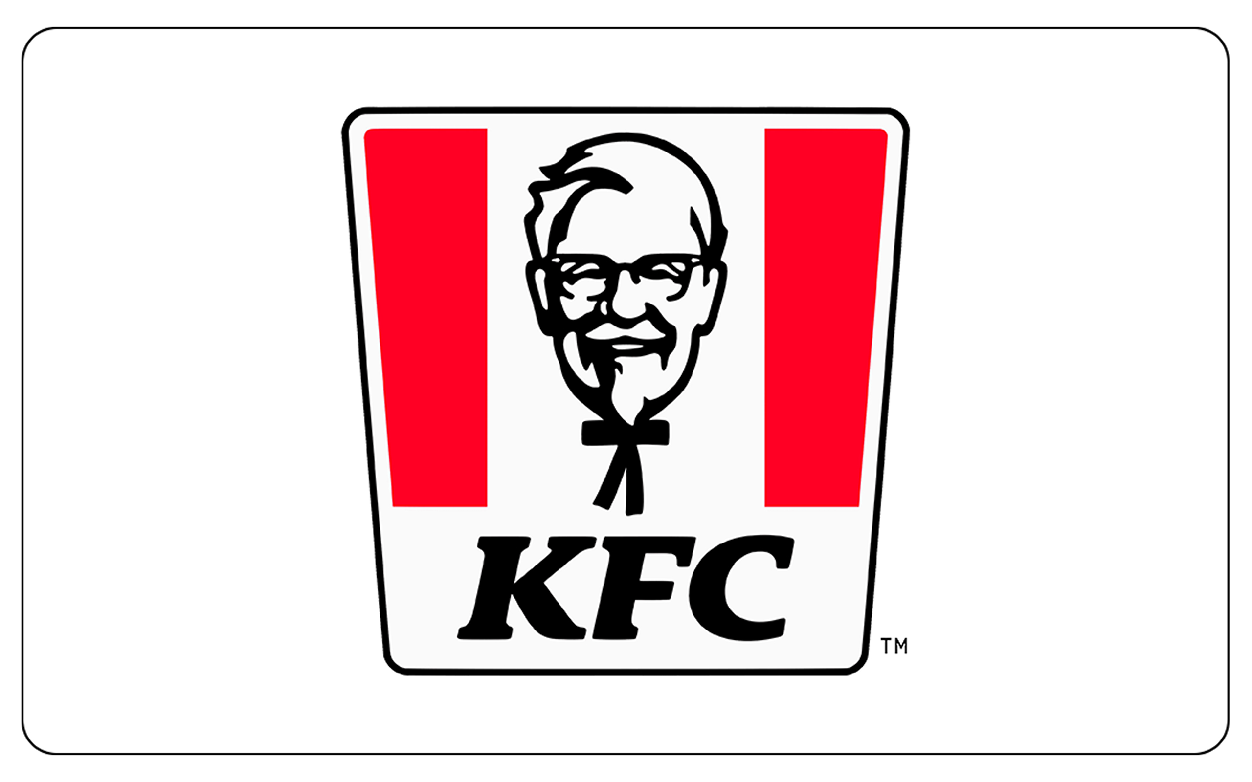 KFC Gift Voucher