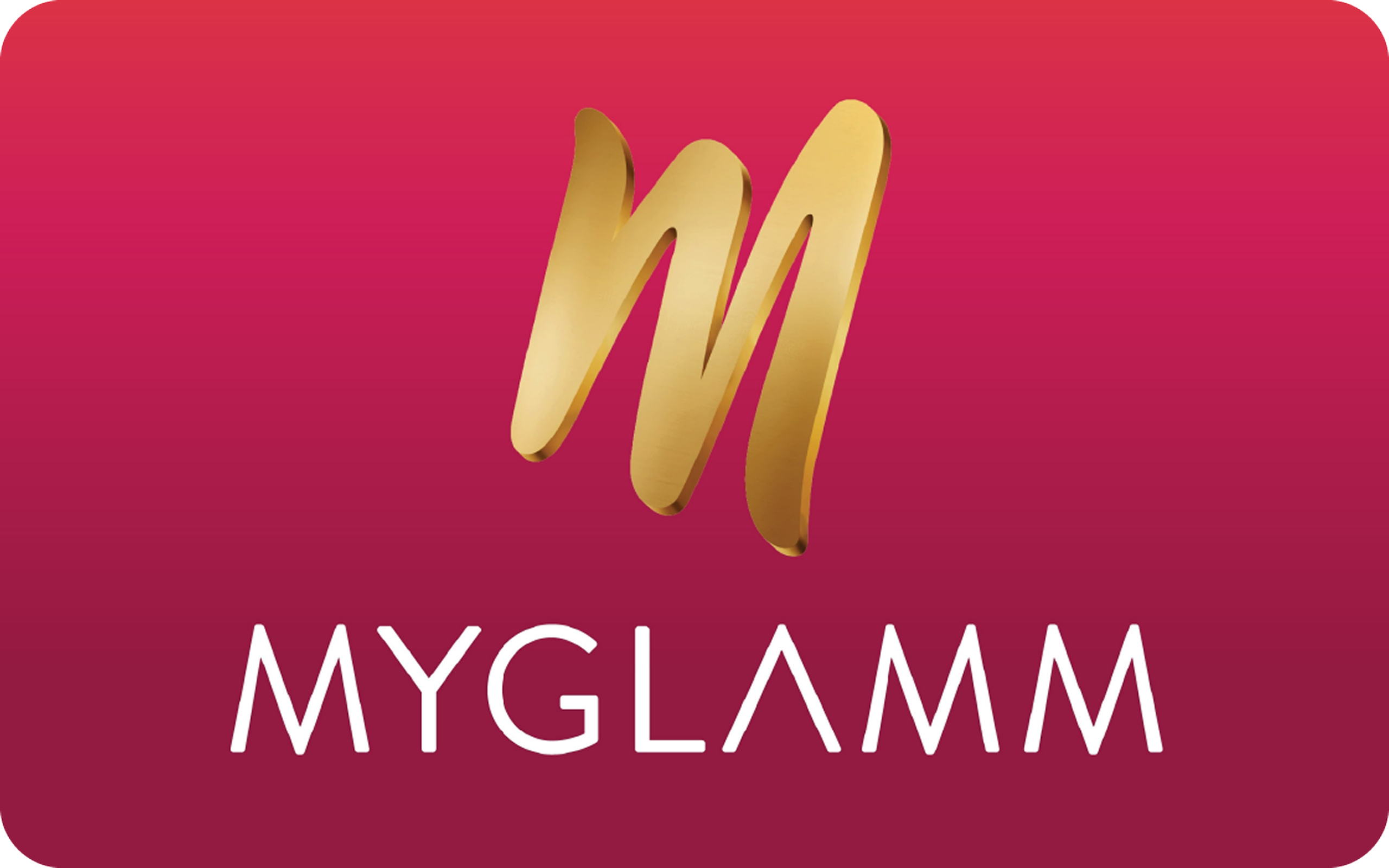 MyGlamm E-Gift Cards