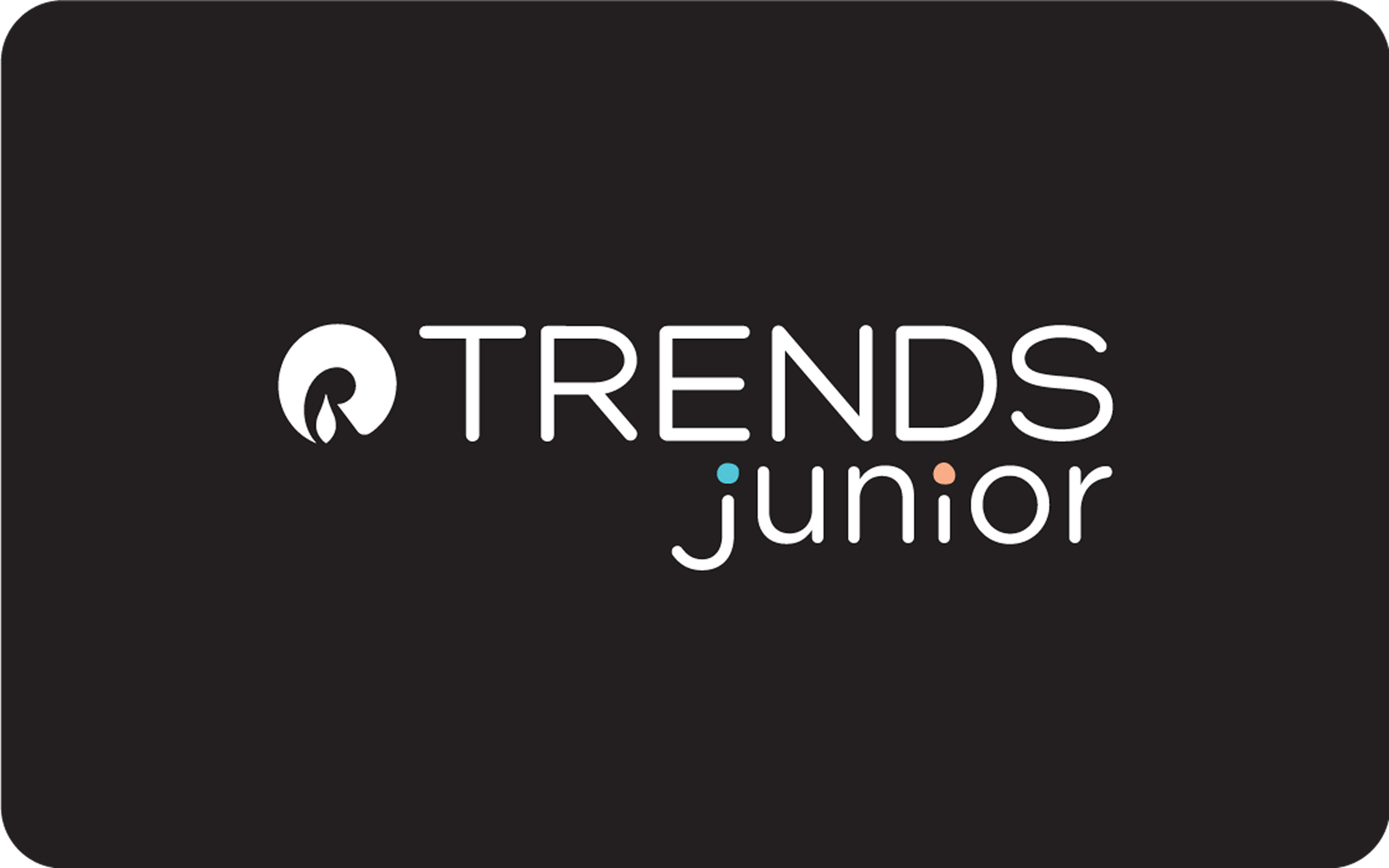 Trends Junior E-Gift Card
