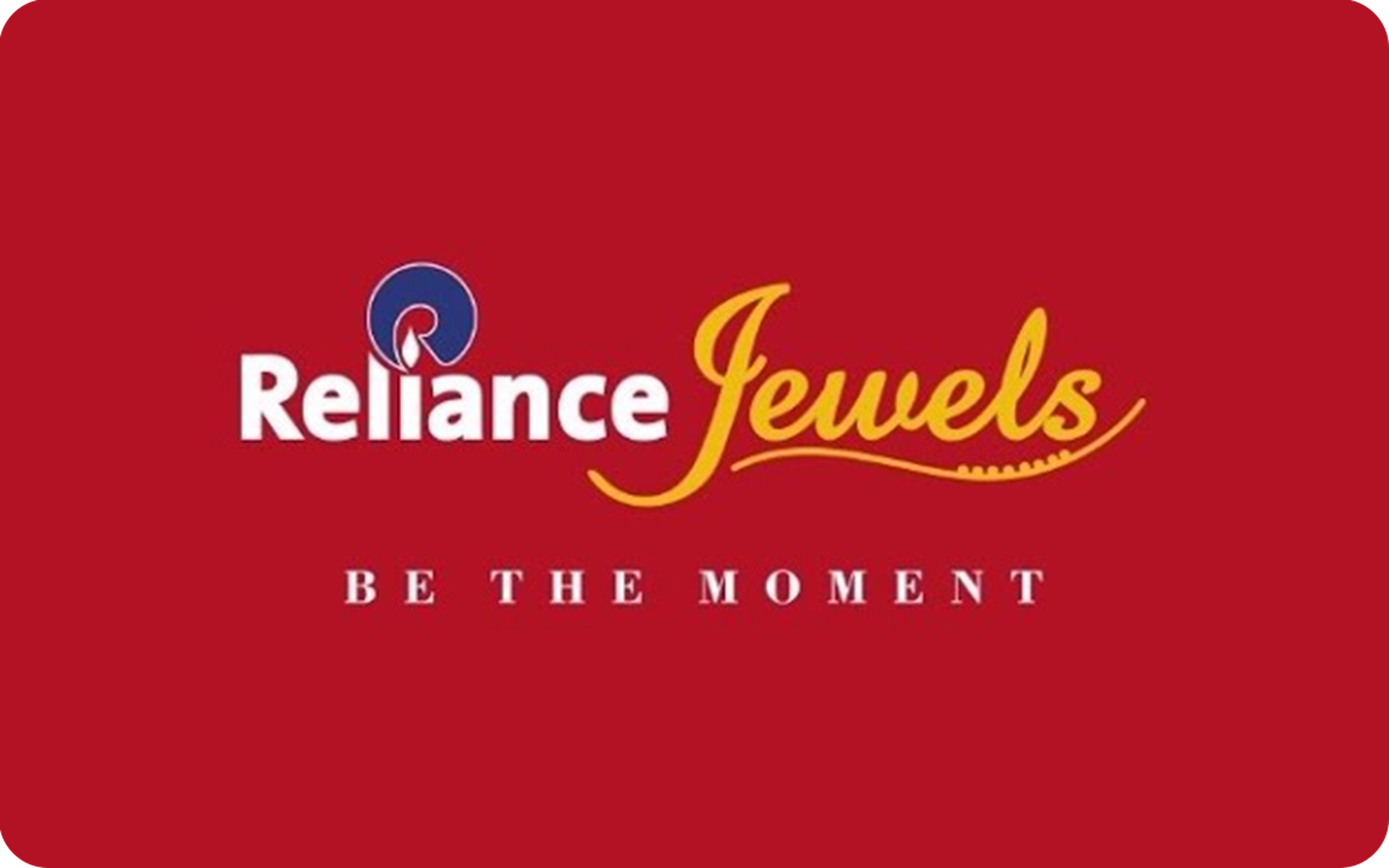 Reliance Jewels E-Gift Card