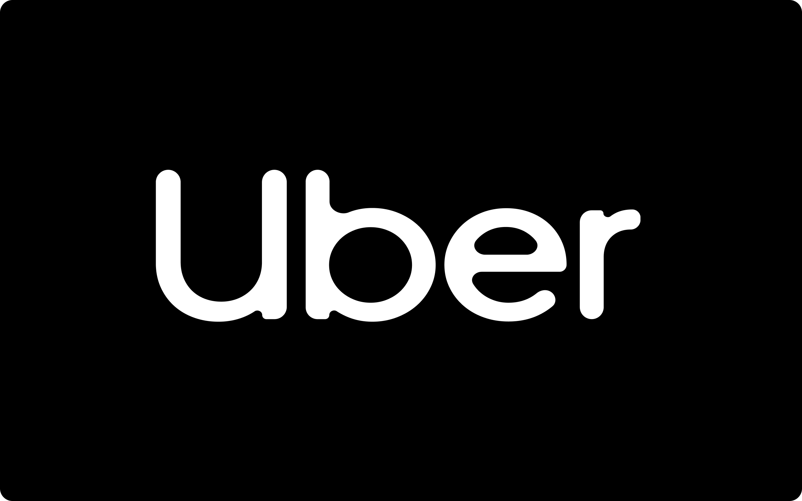 Uber E-Gift Card