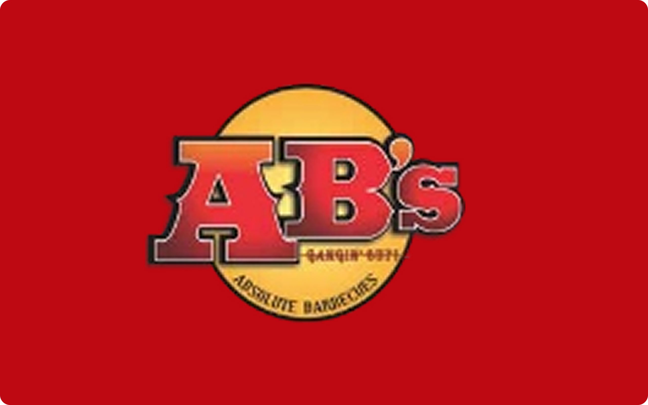 Absolute Barbecues E-Gift Card