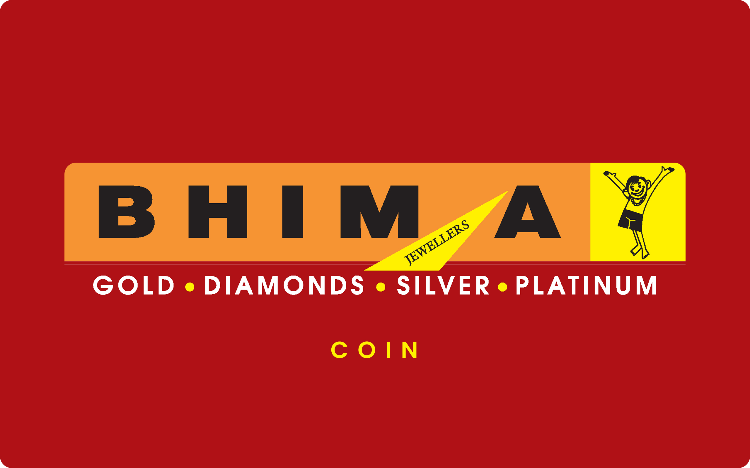 Bhima Jewellers - Coin E-Gift Card
