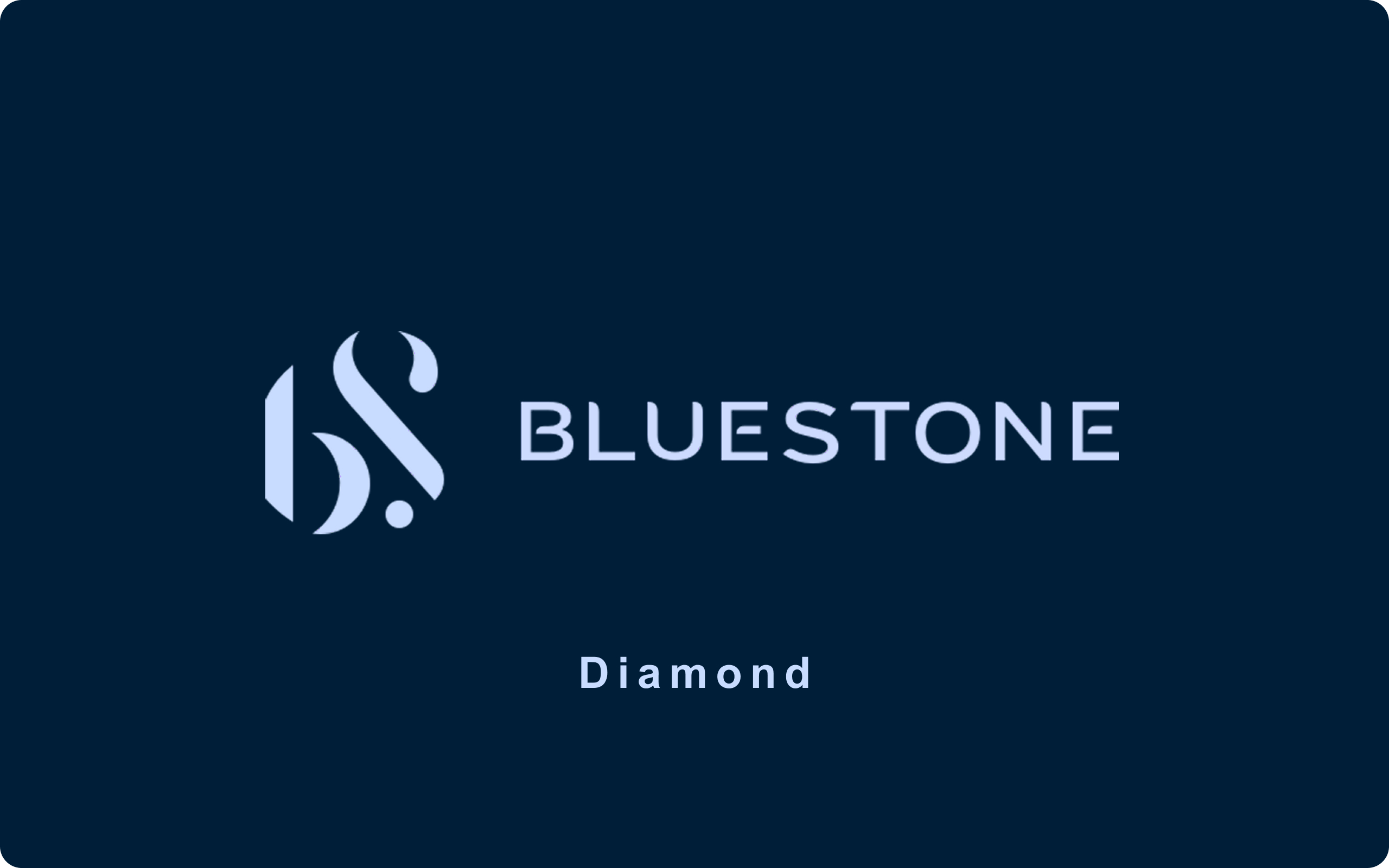 BlueStone Diamond E-Gift Cards