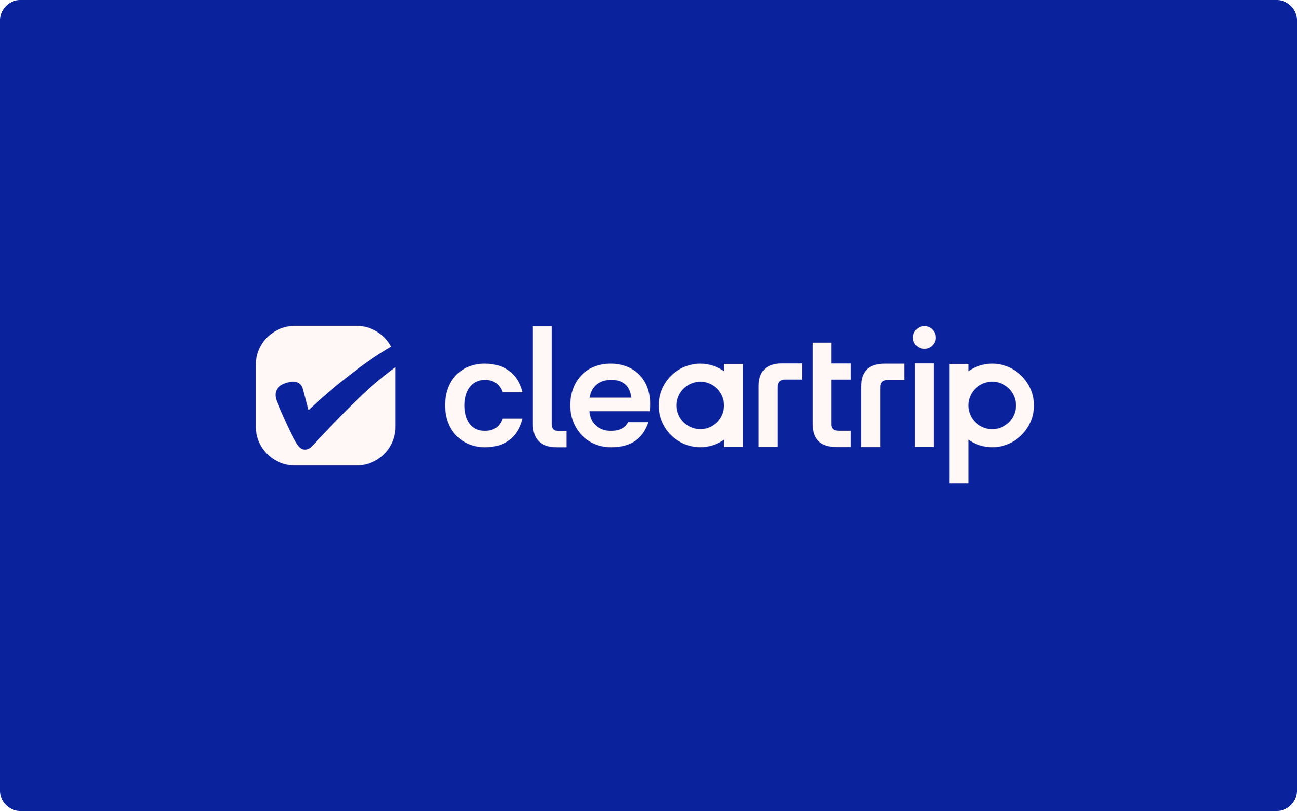 Cleartrip Hotels E-Gift Card-B2C