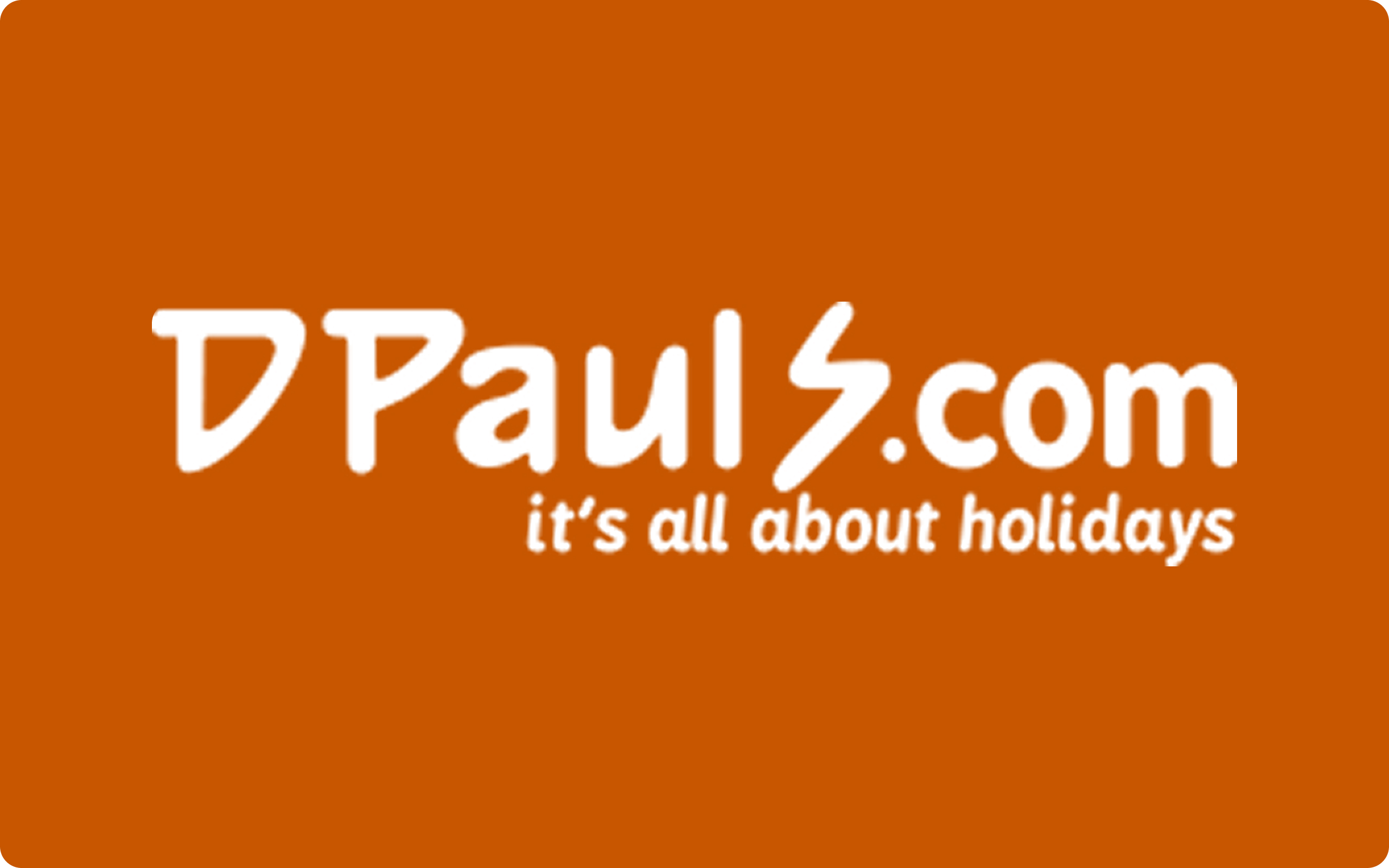 Dpauls E-Gift Voucher
