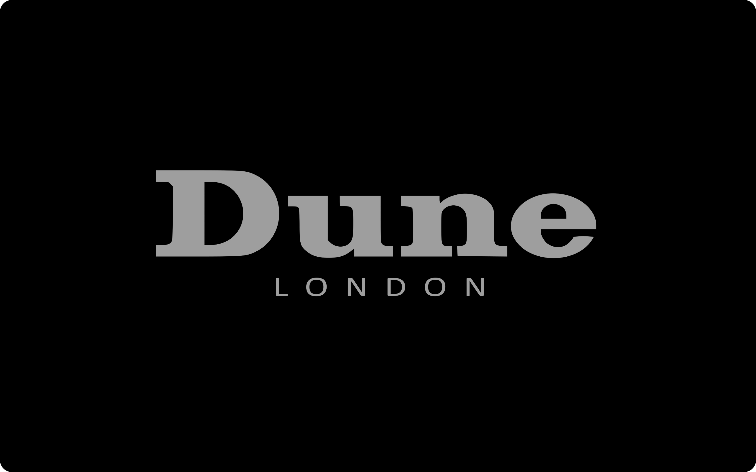 Dune London-Luxe E-Gift Card