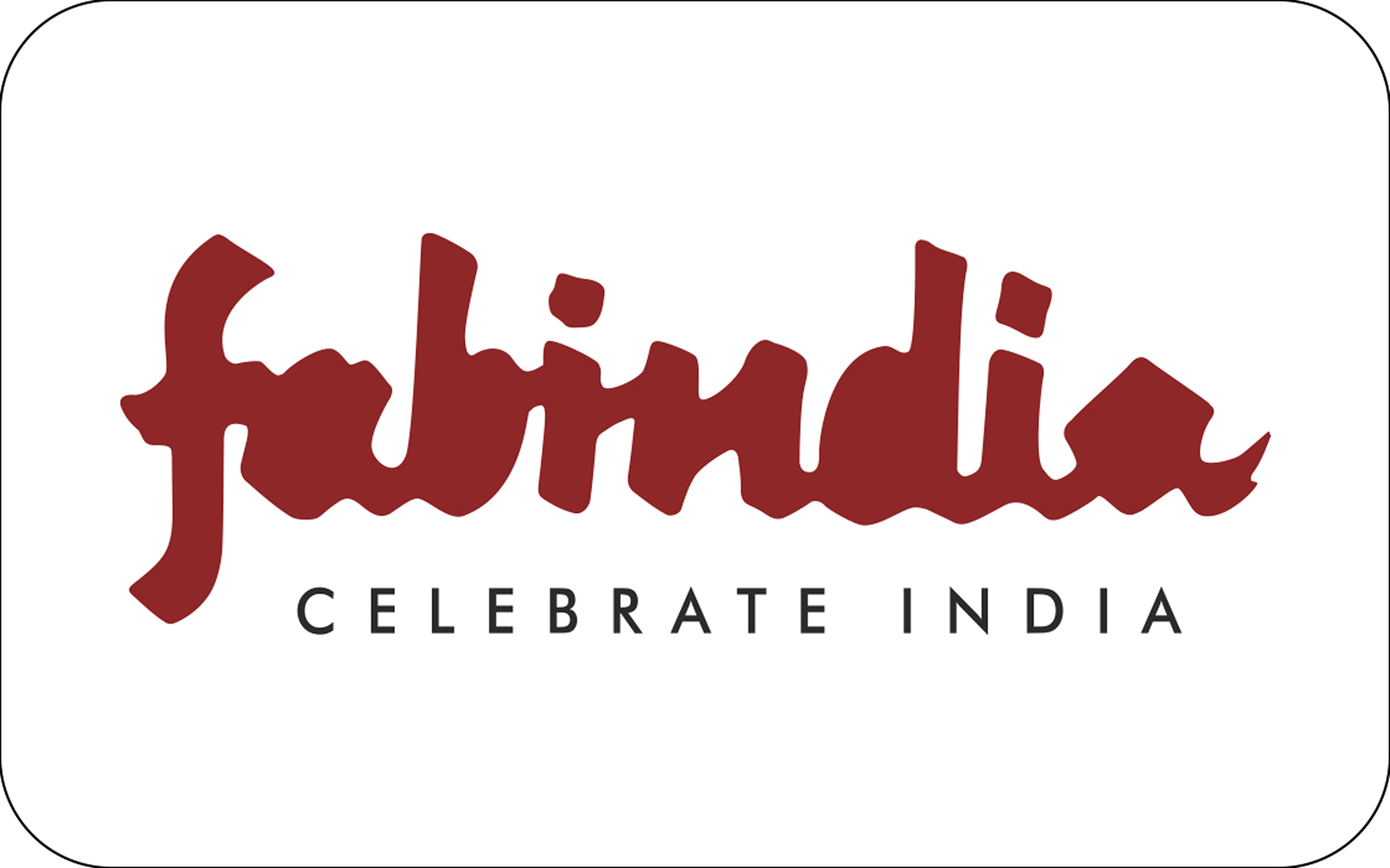Fabindia E-Gift Card