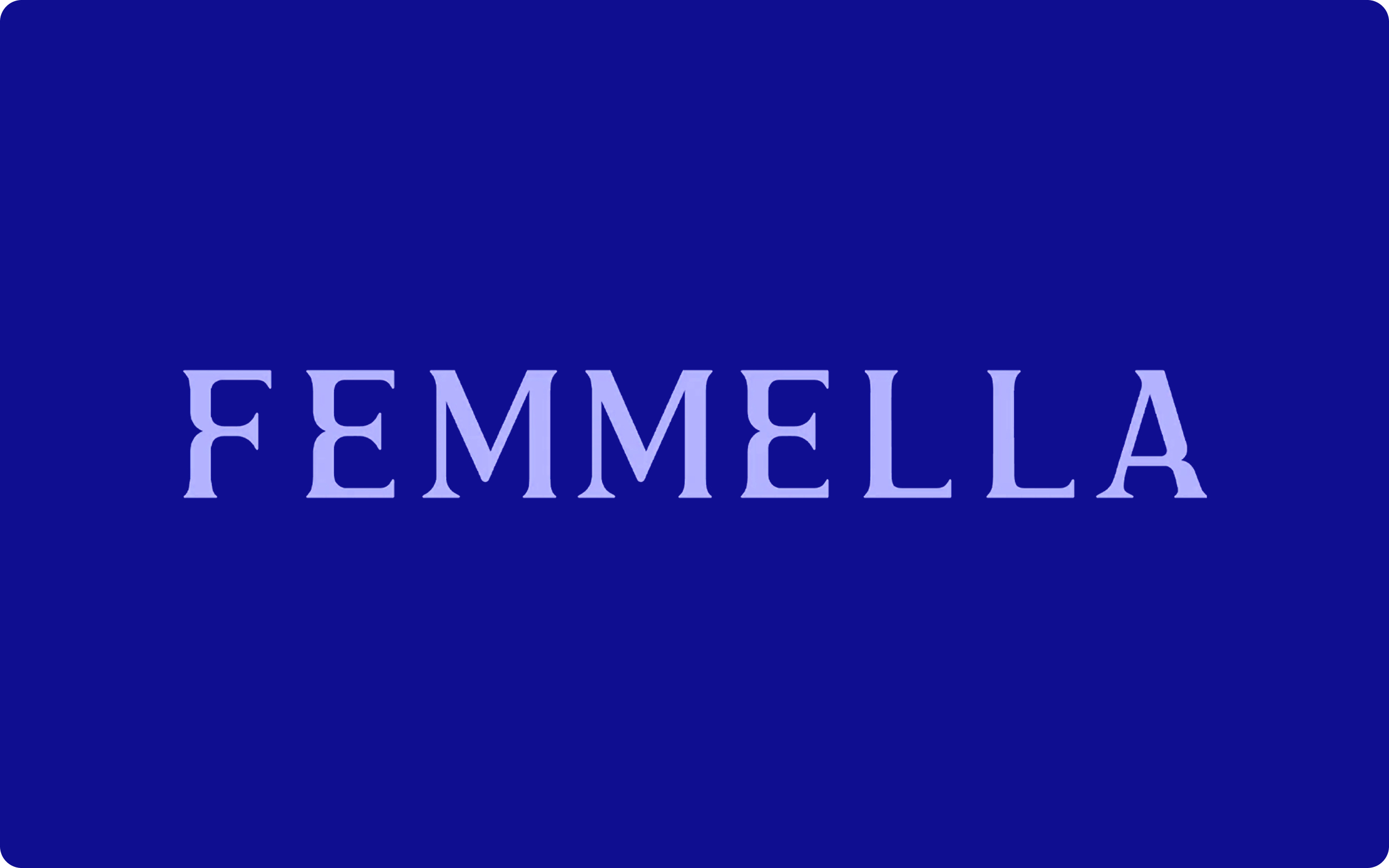 Femmella E-Gift Card