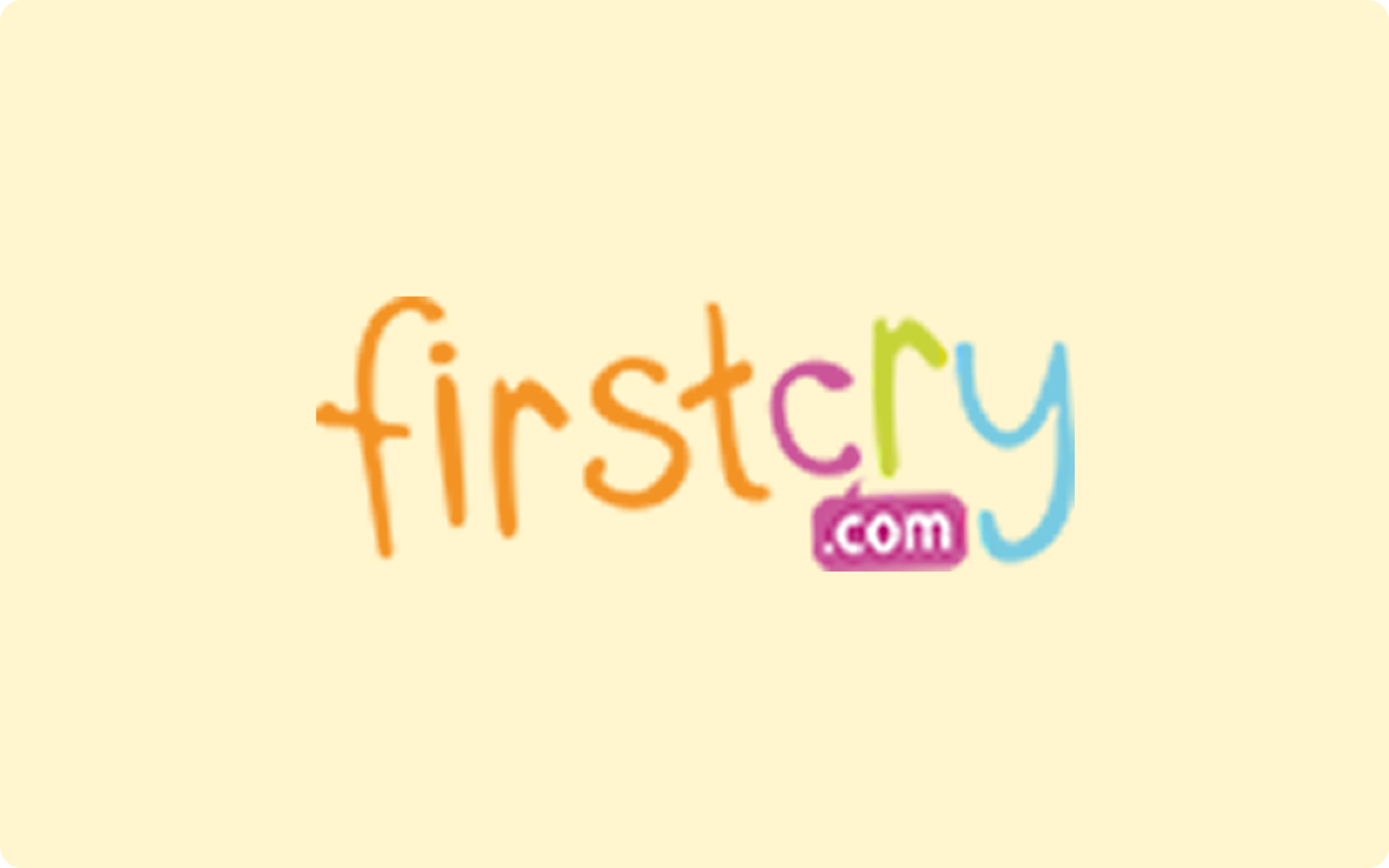 FirstCry E-Gift Voucher
