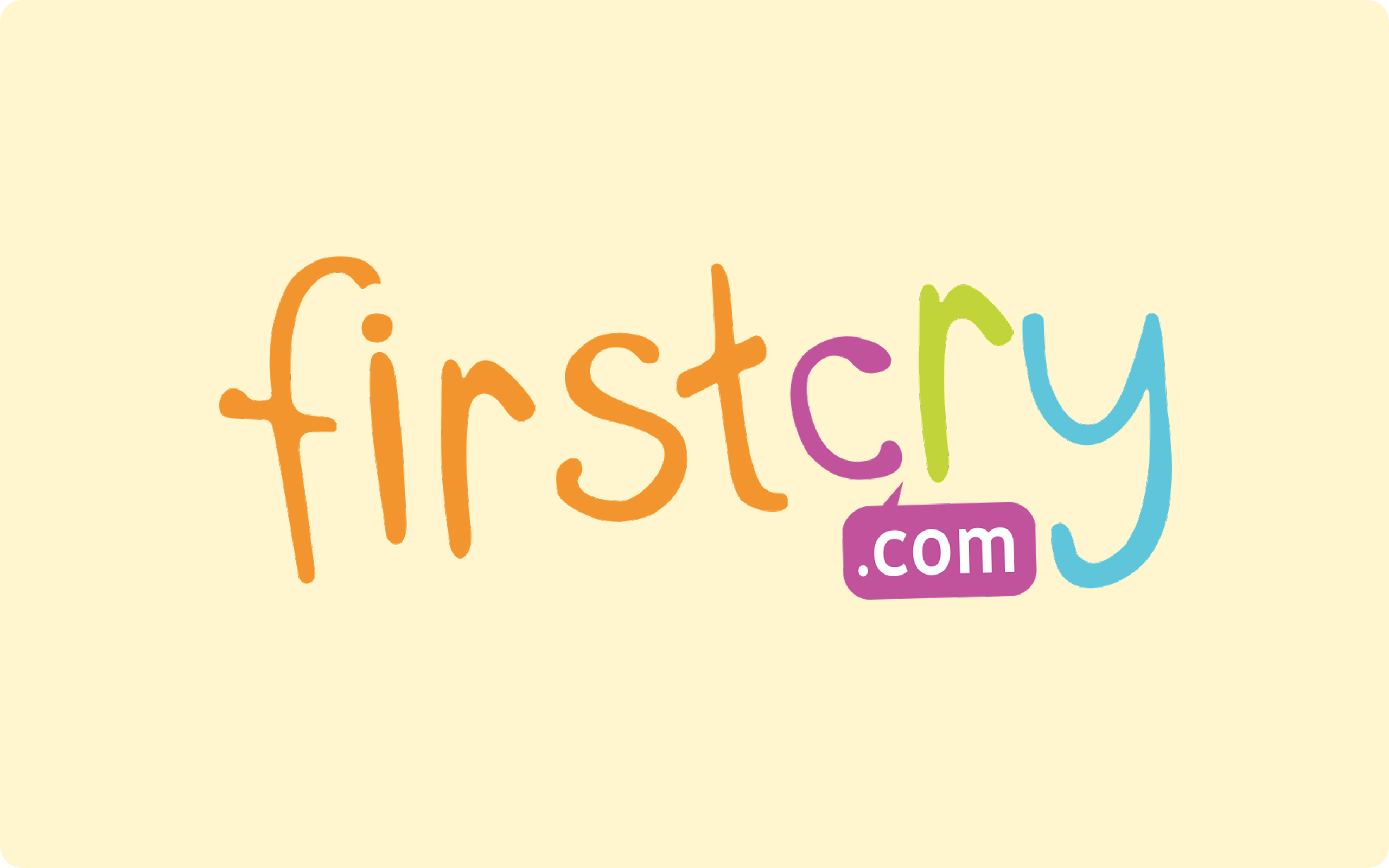 FirstCry E-Gift Voucher