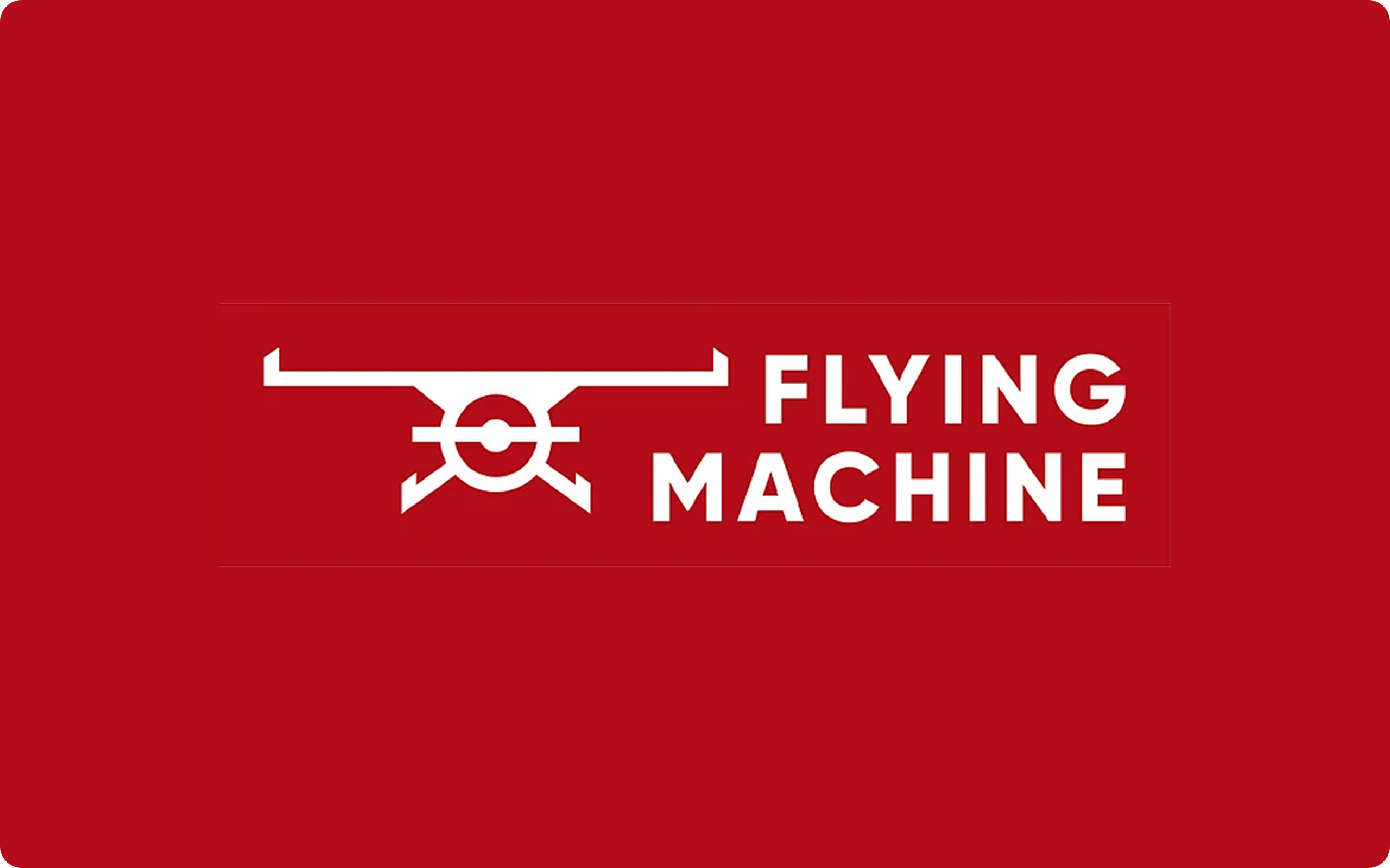 Flying Machine E-Gift Card