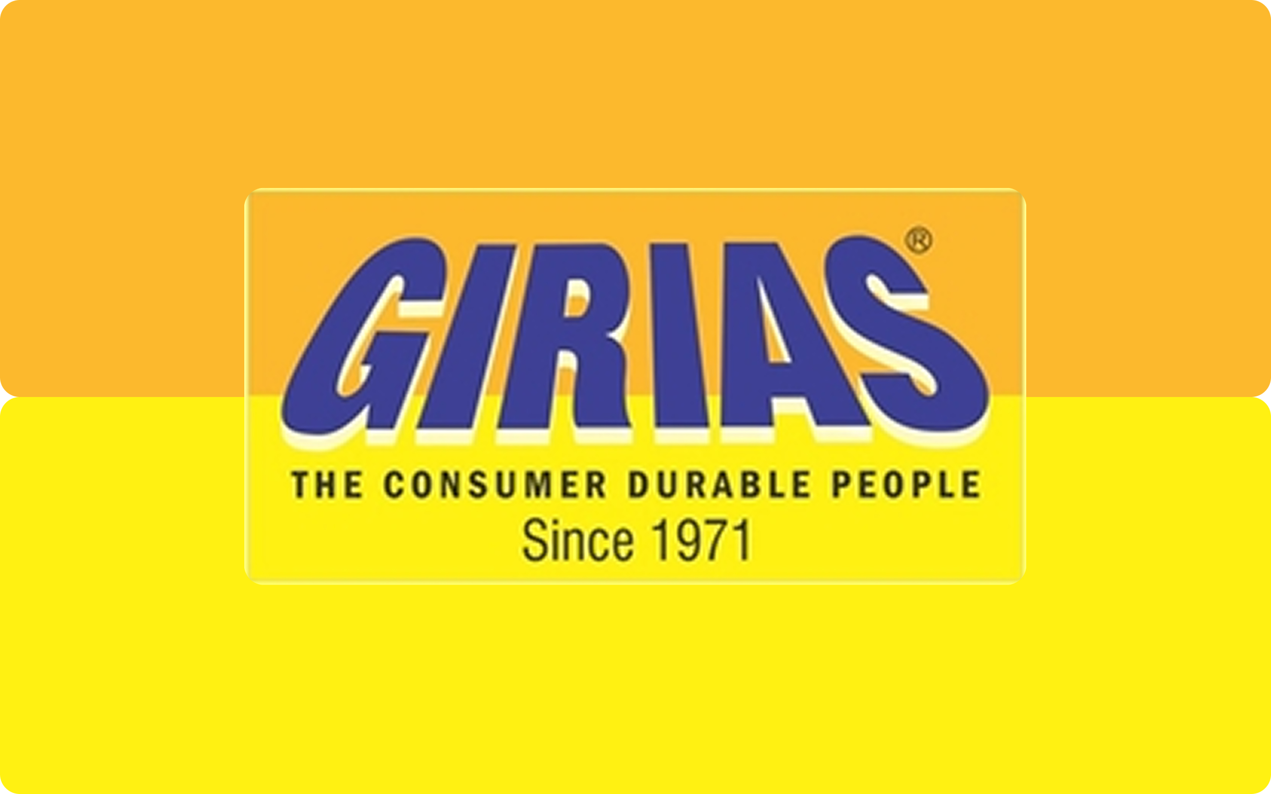 Girias E-Gift Card