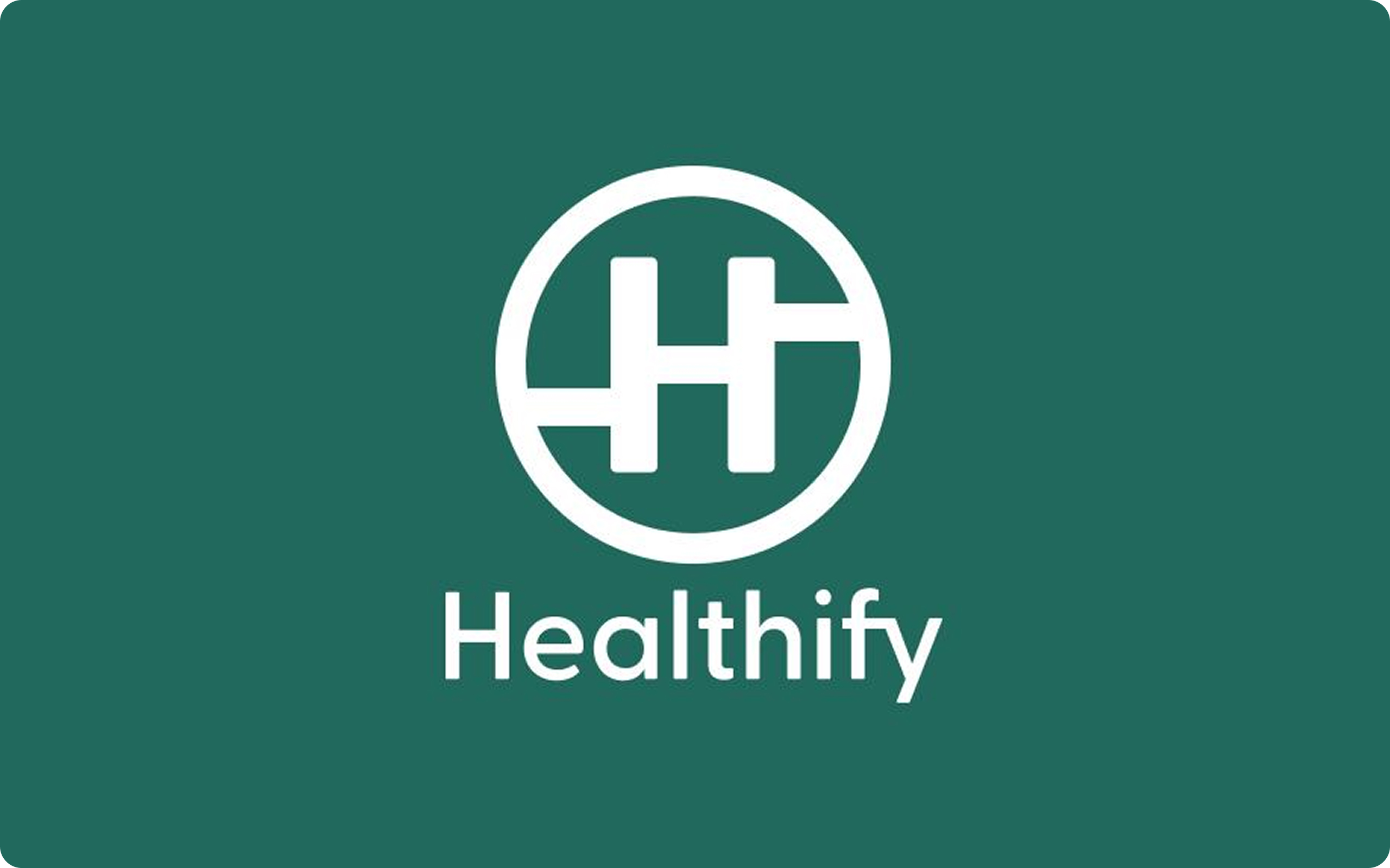 Healthify E-Gift Card