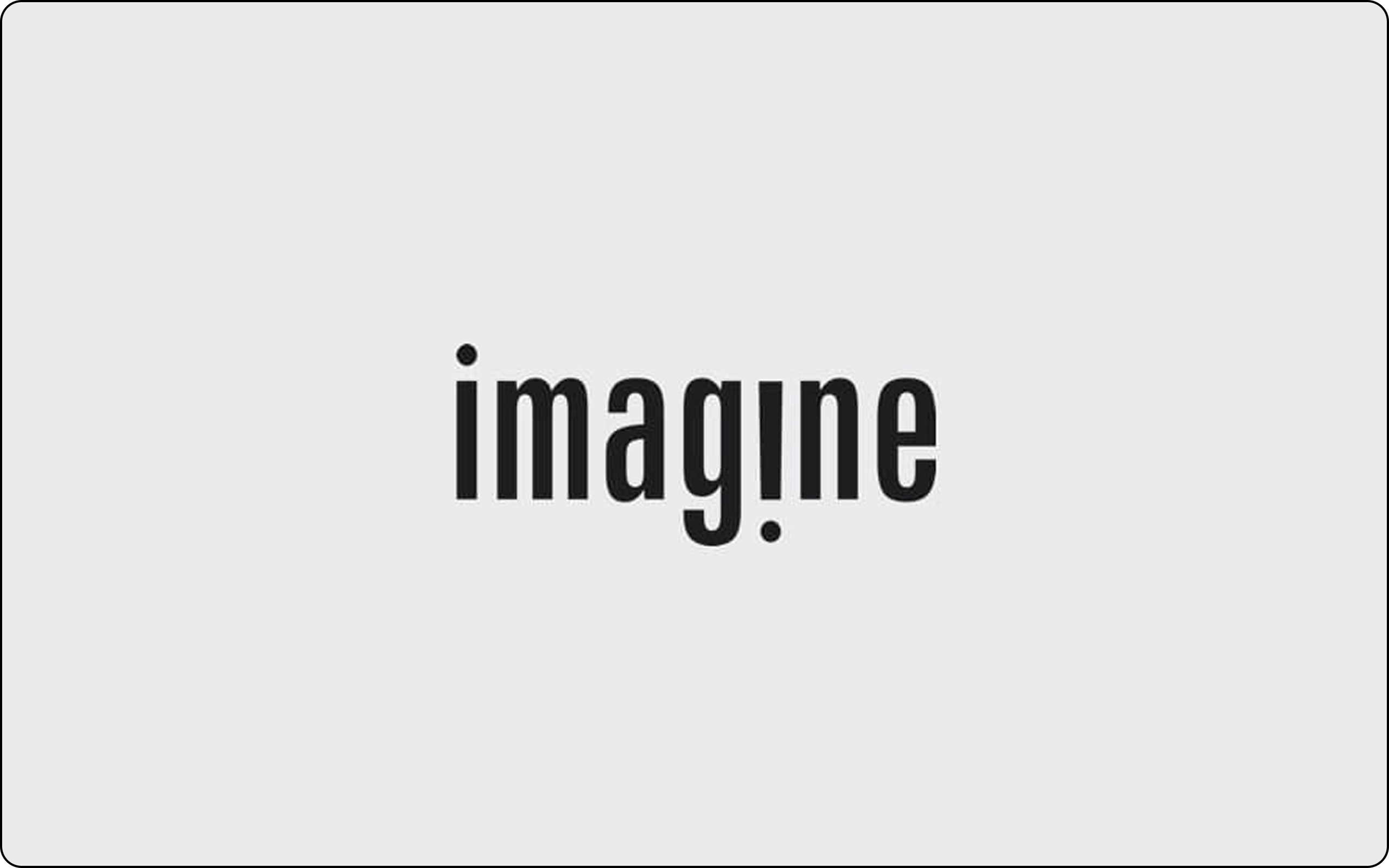 Imagine Apple Premium Reseller E-Gift Card
