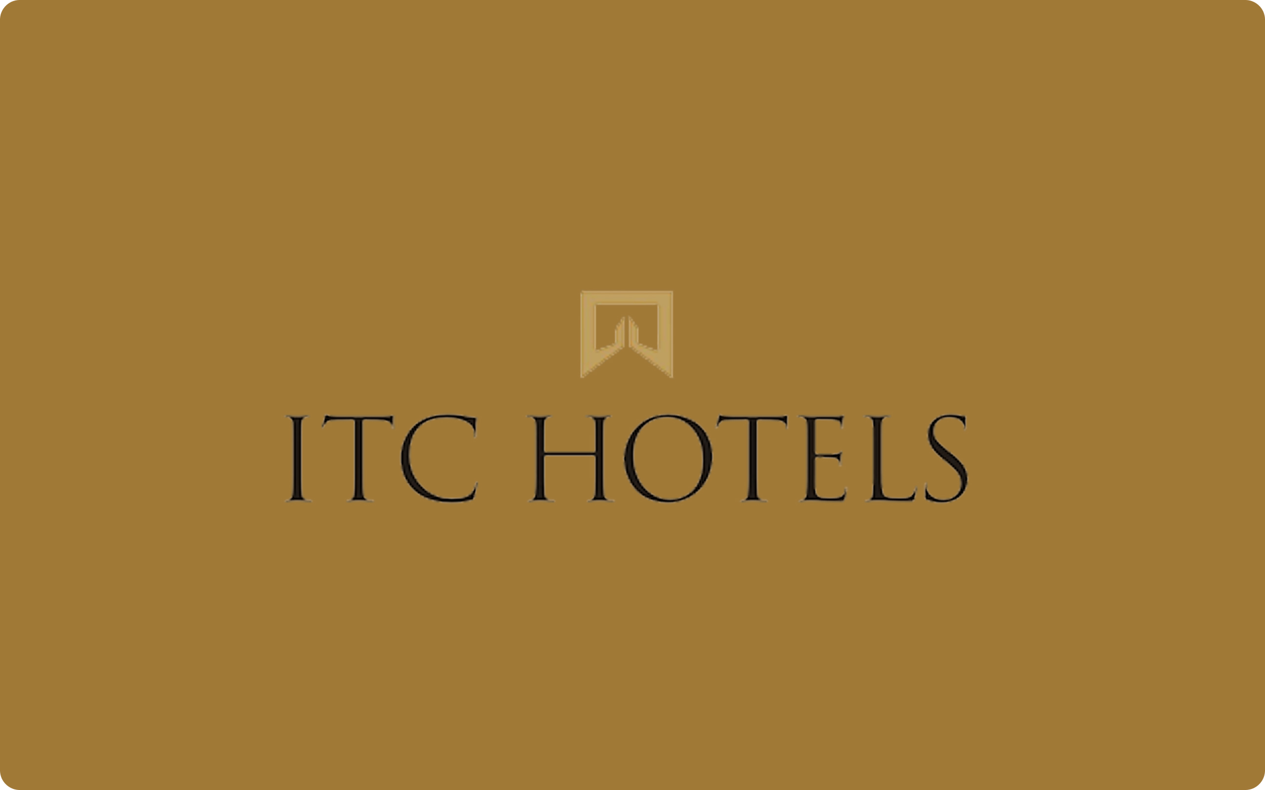 ITC Hotels E-Gift Card - B2C