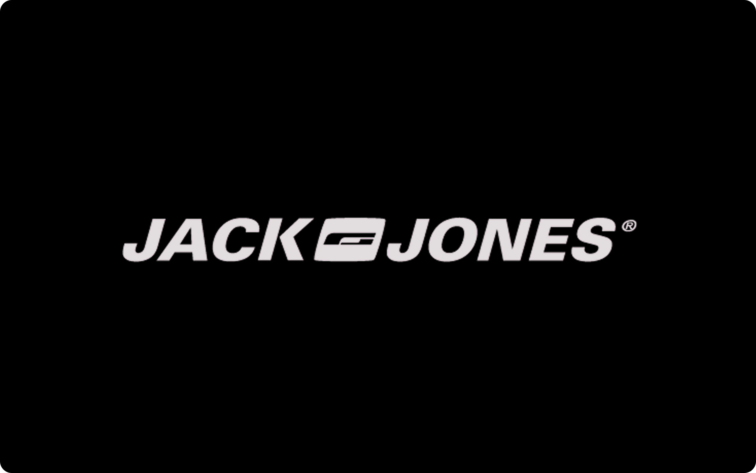 JACK & JONES E-Gift Card