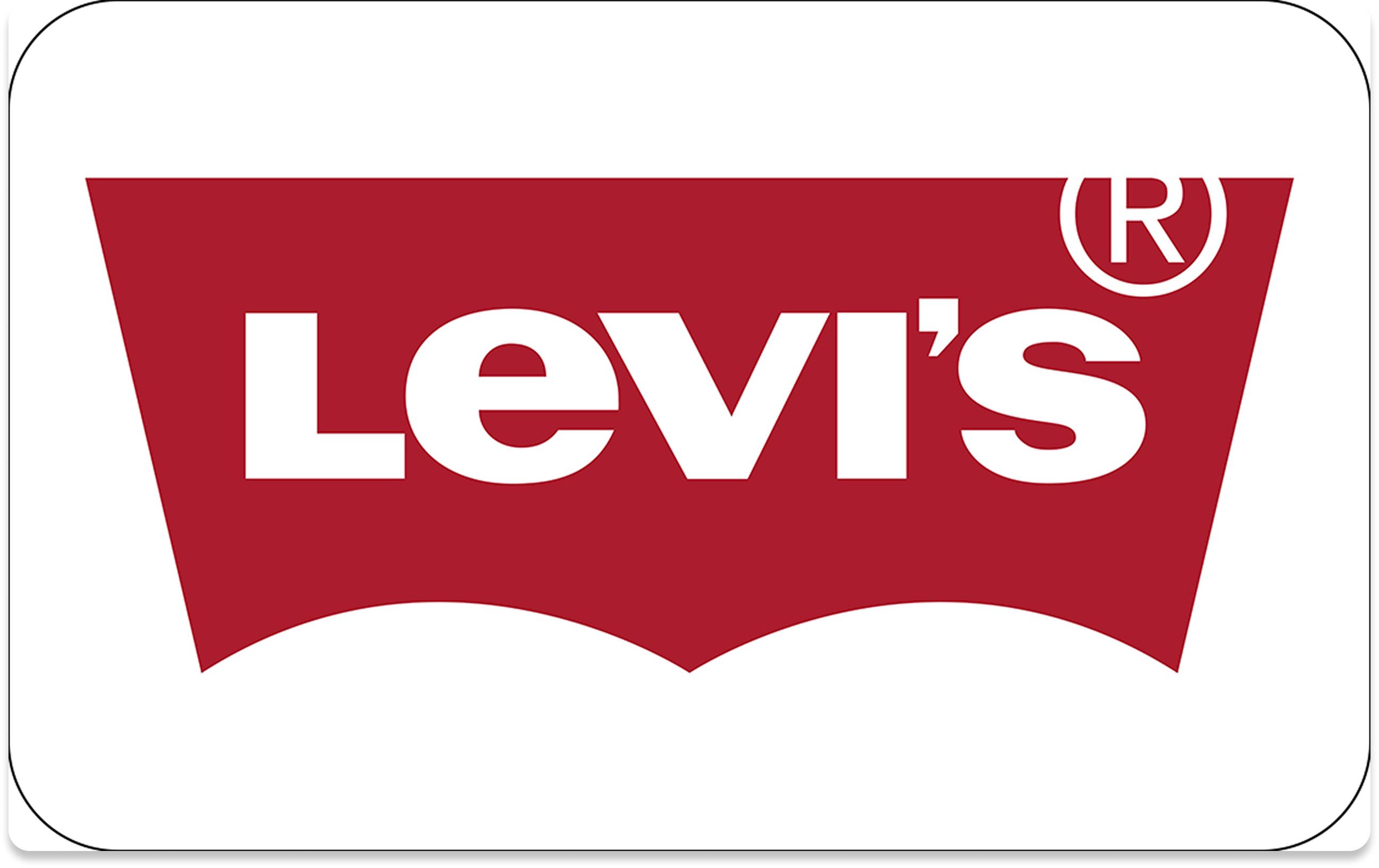 Levi's E-Gift Card