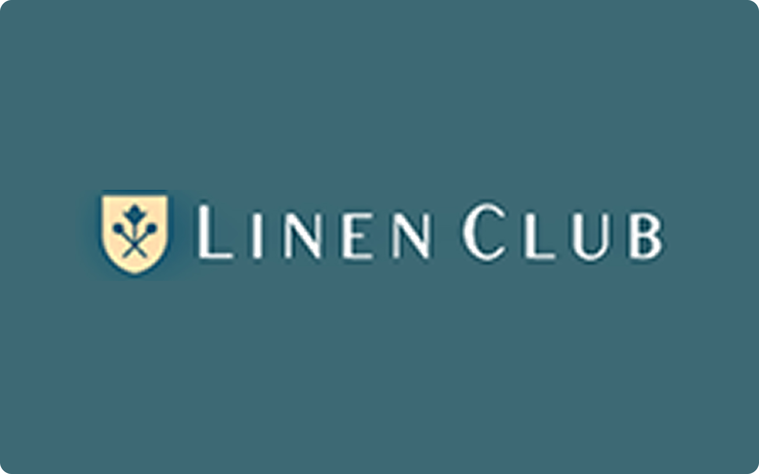 Linen Club E-Gift Card
