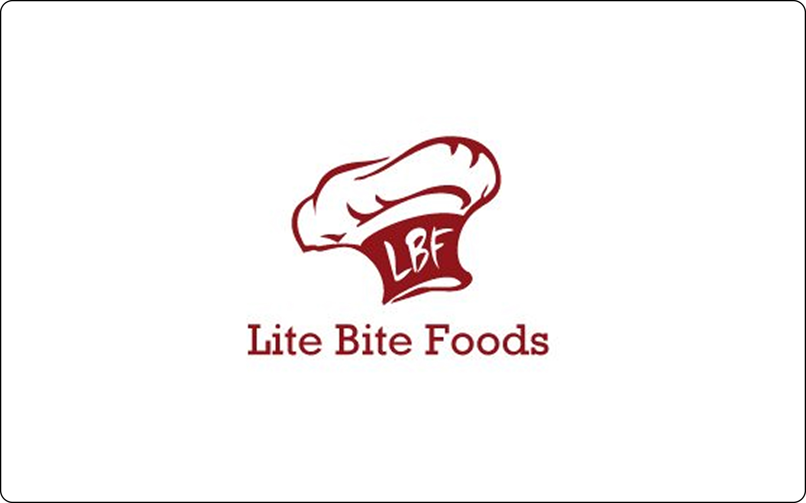 Lite Bite Food E-Gift Card