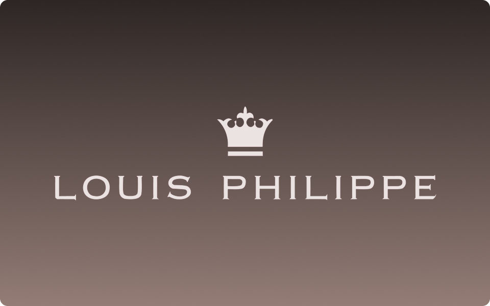 Louis Philippe E-Gift Card