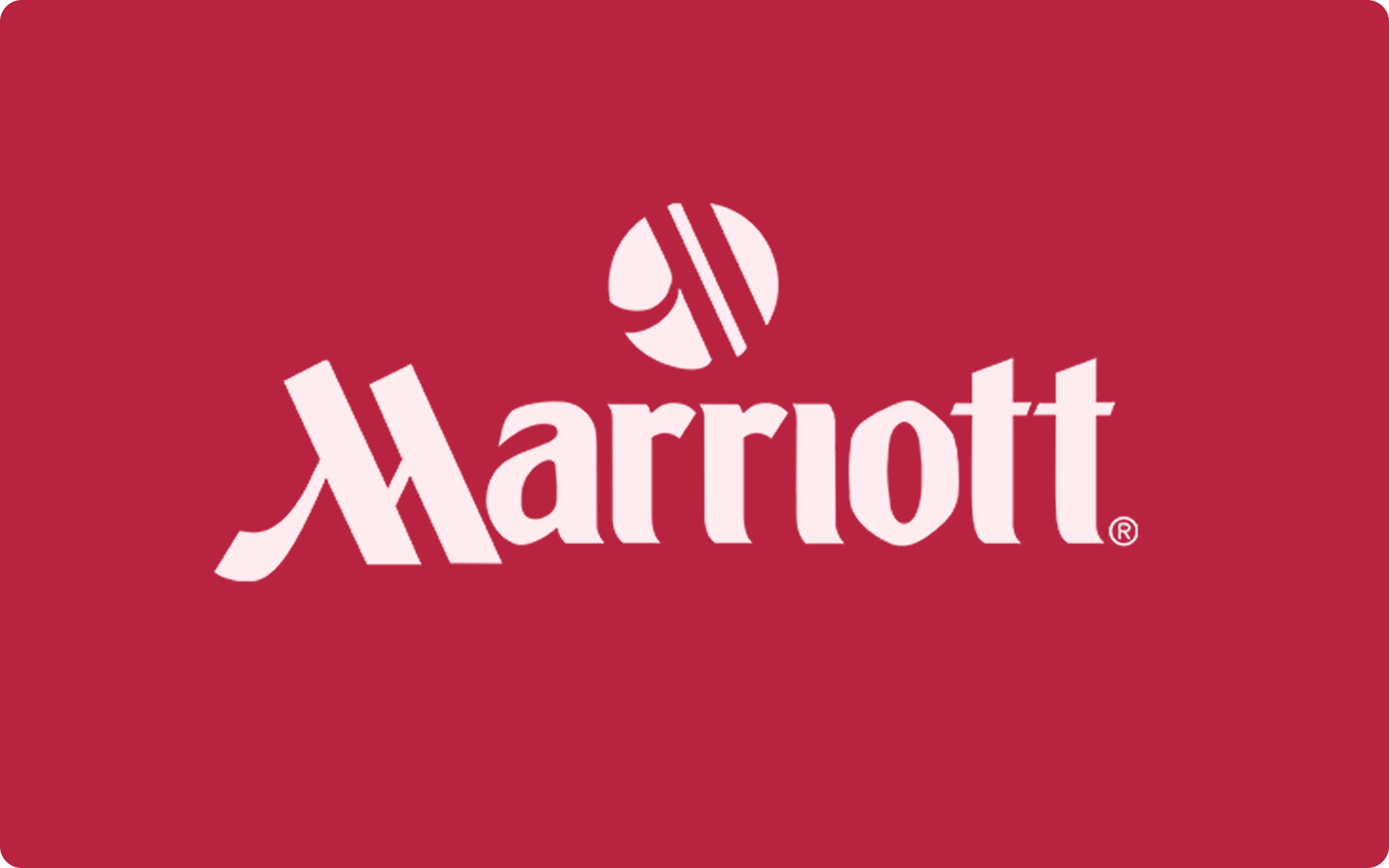 Marriott Hotels India E-Gift Card - B2C