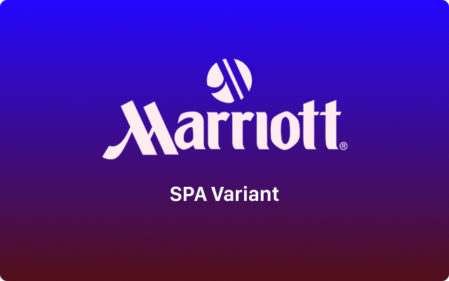 Marriott India Egift Card-SPA Variant-B2C