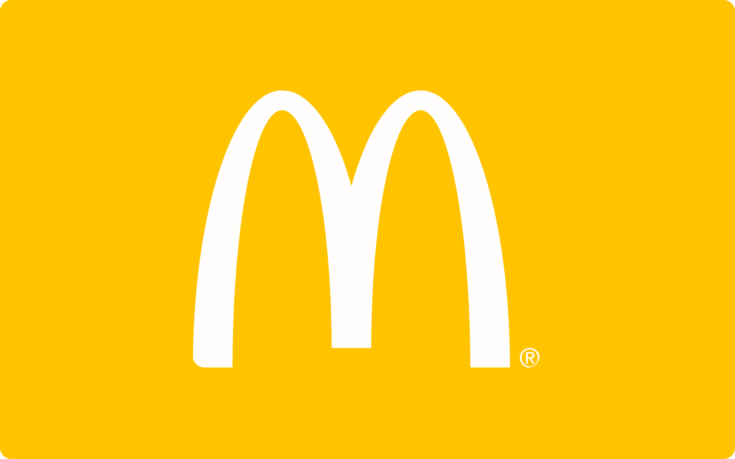 McDonalds E-Gift Card