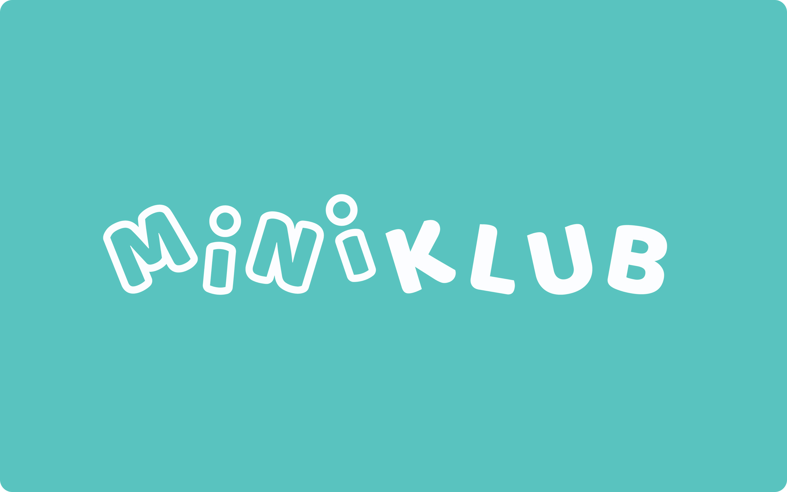 MiniKlub E-Gift Card