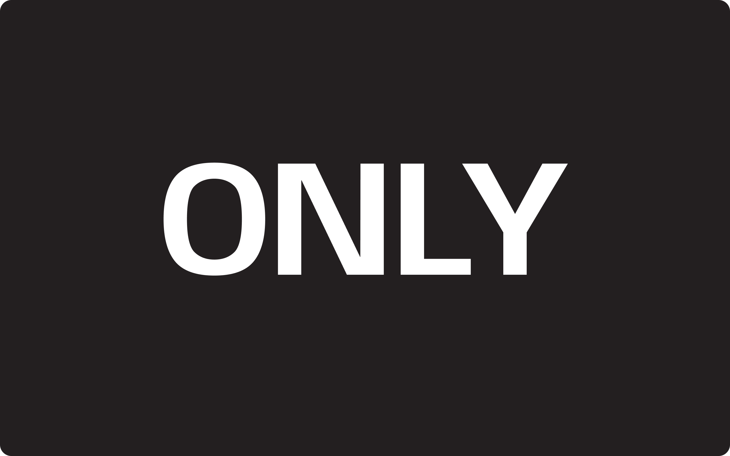 ONLY E-Gift Card