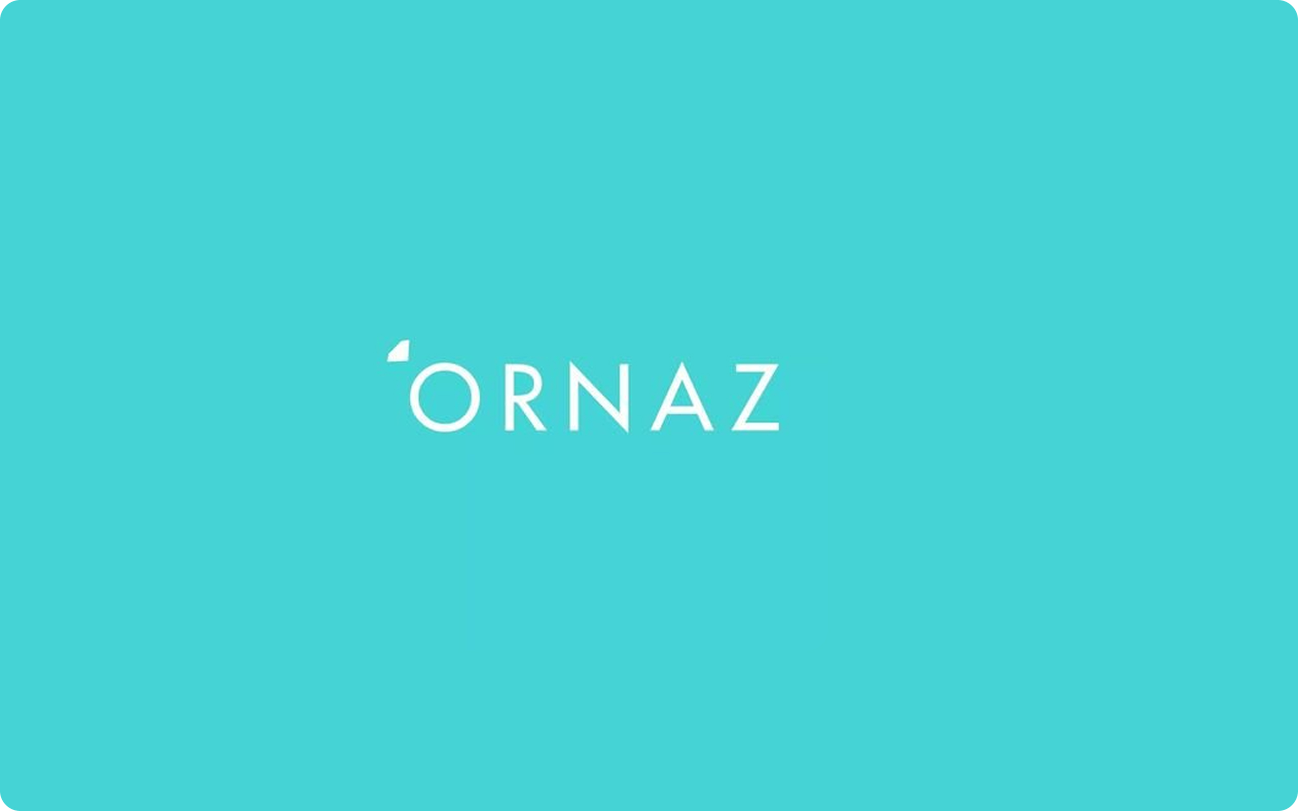 Ornaz E-Gift Card