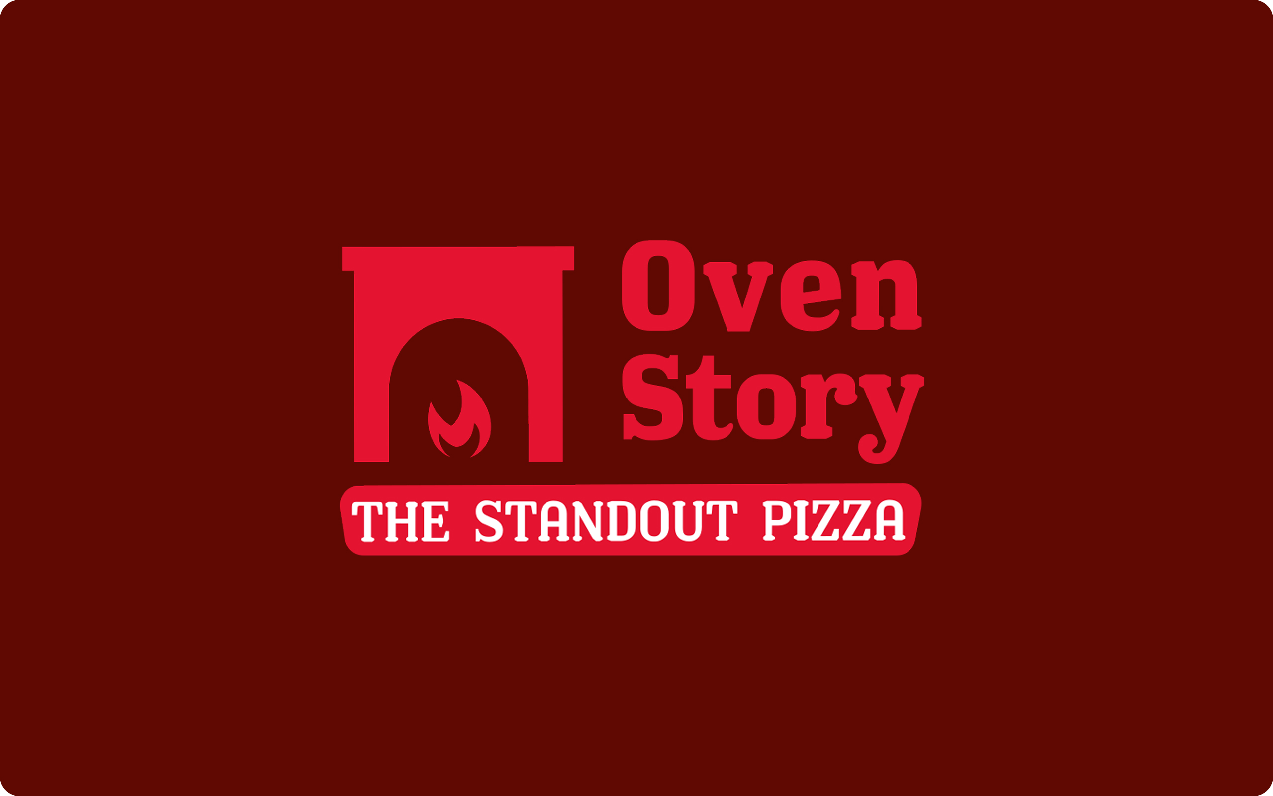Ovenstory E-Gift Card - B2C