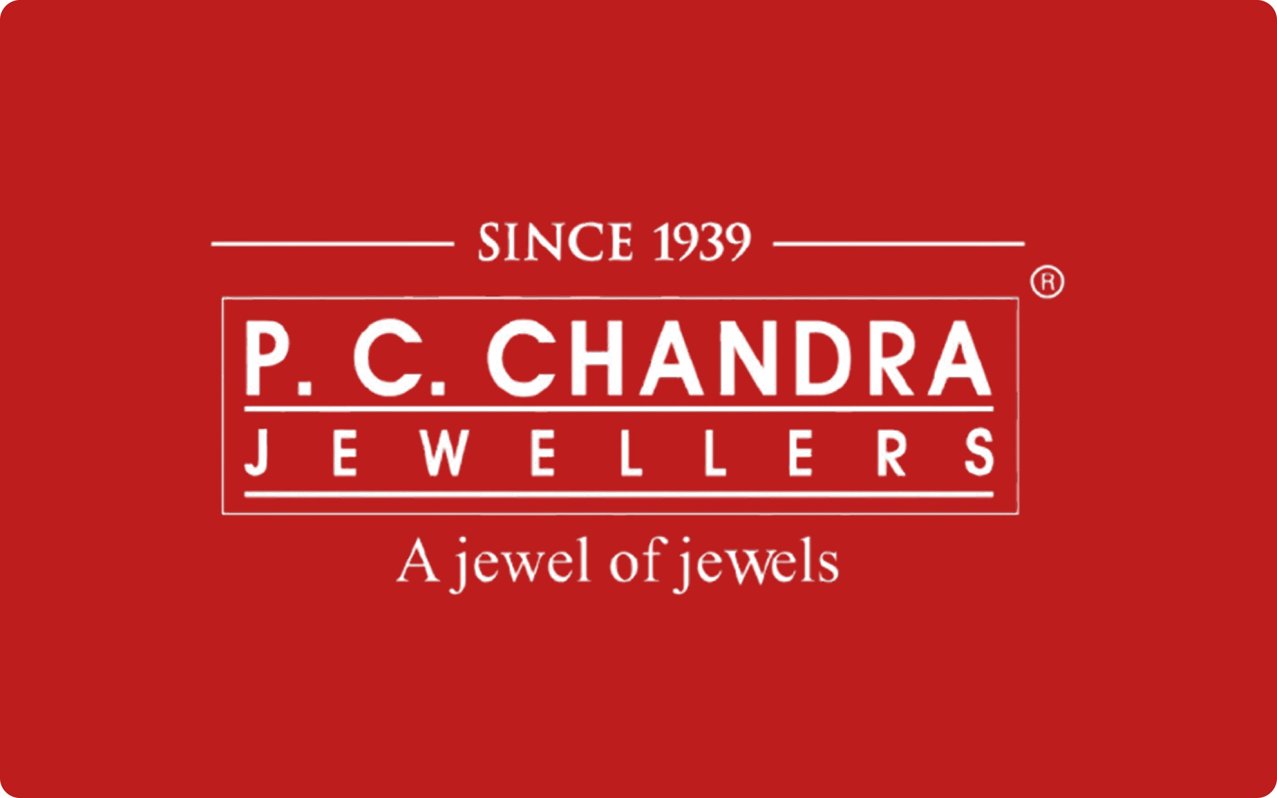 PC Chandra Gold Coin E-Gift Card