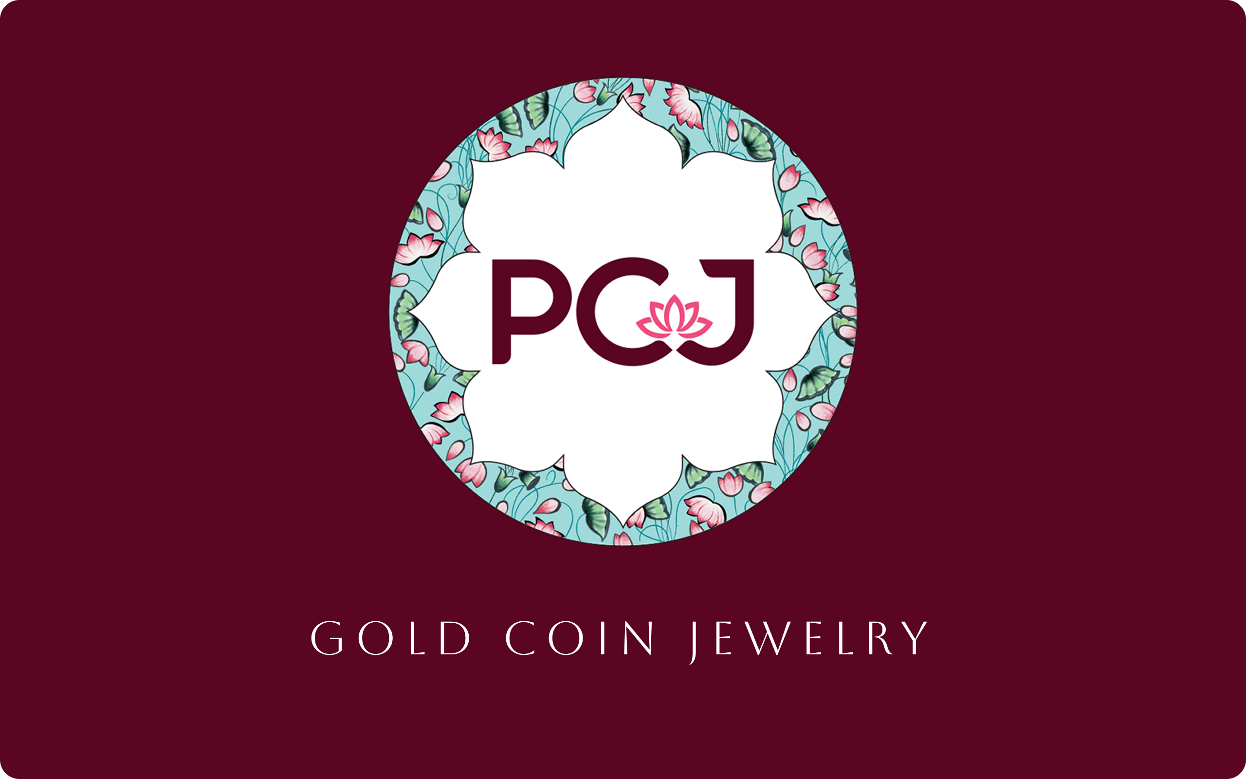 PCJ Gold Coin E-Gift Card