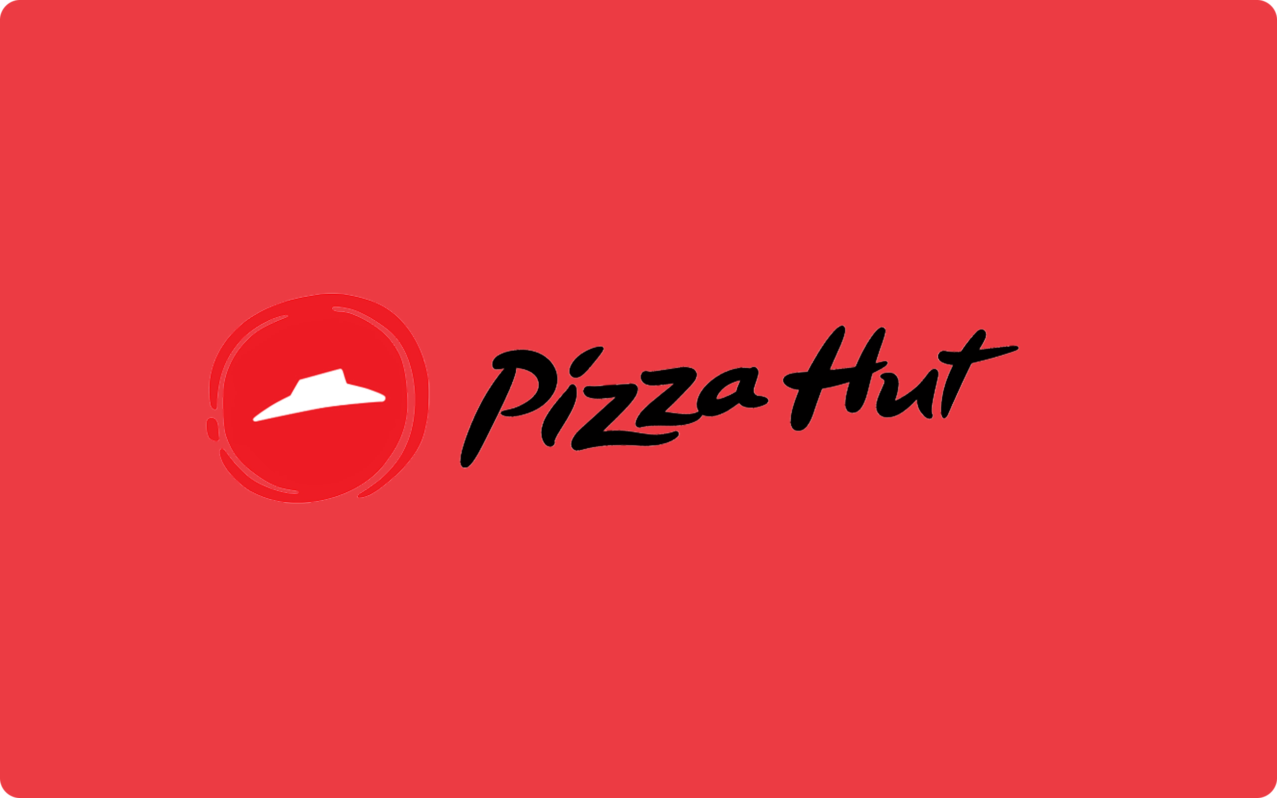 Pizza Hut E-Gift Card
