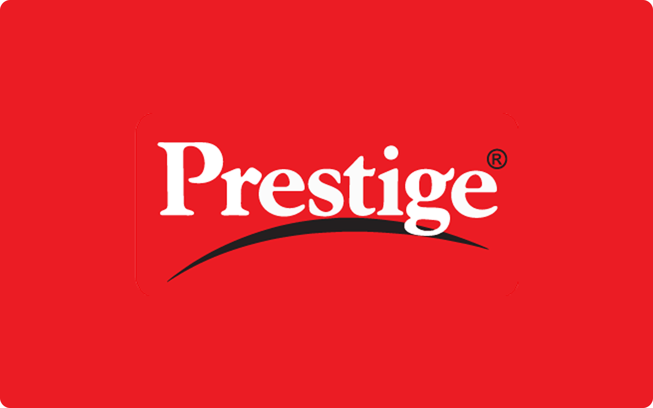 Prestige Smart Kitchen E-Gift Card