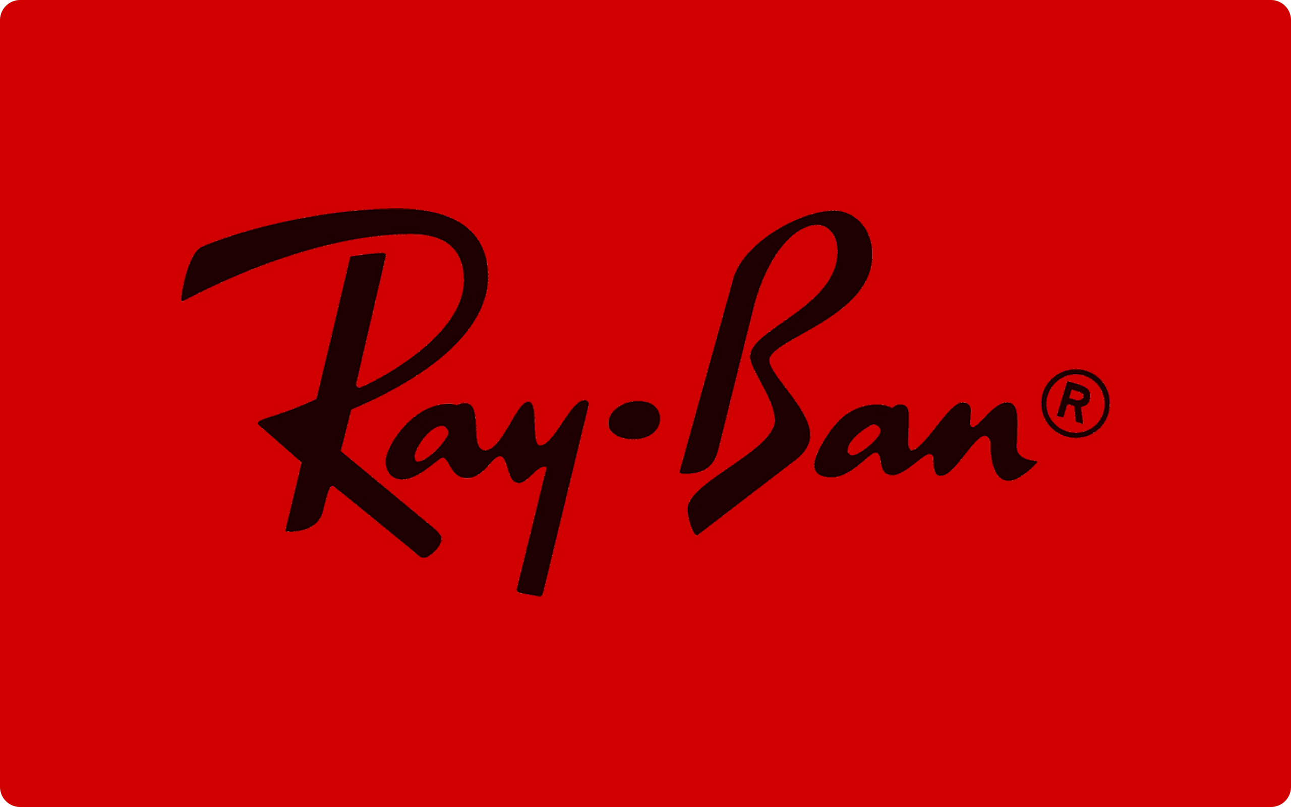 Ray-Ban E-Gift Cards