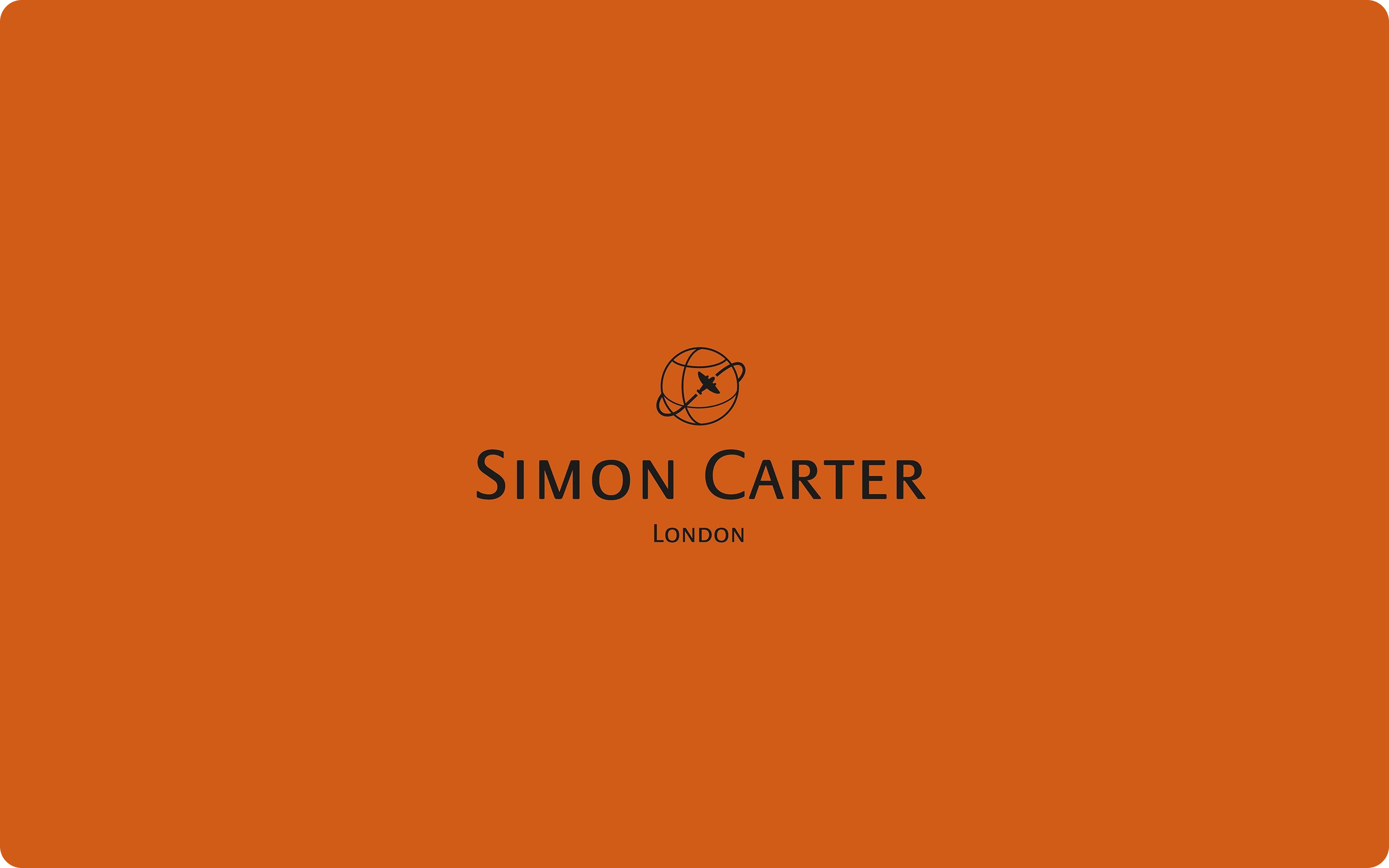 Simon Carter eGift cards