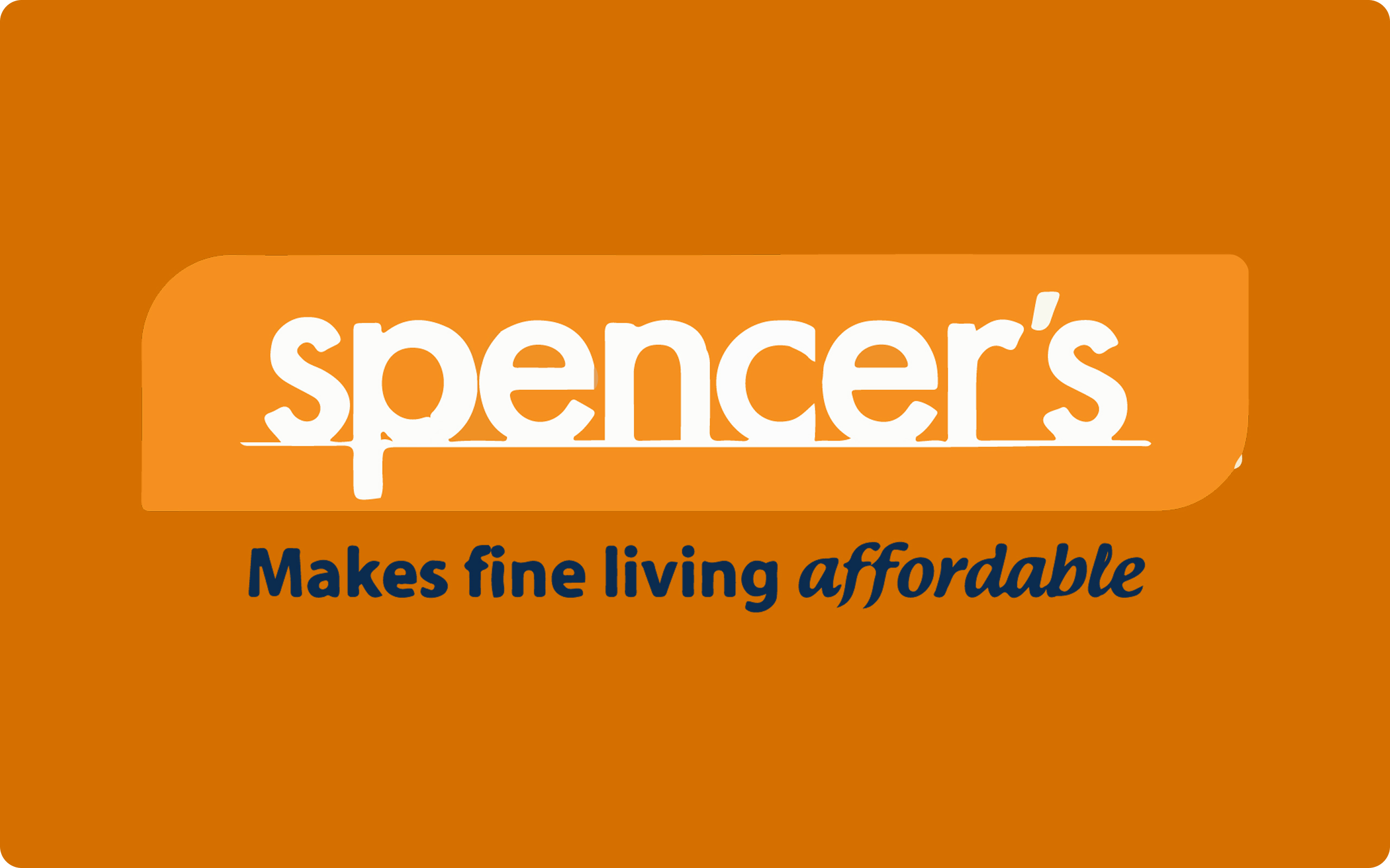 Spencer's E-Gift Card