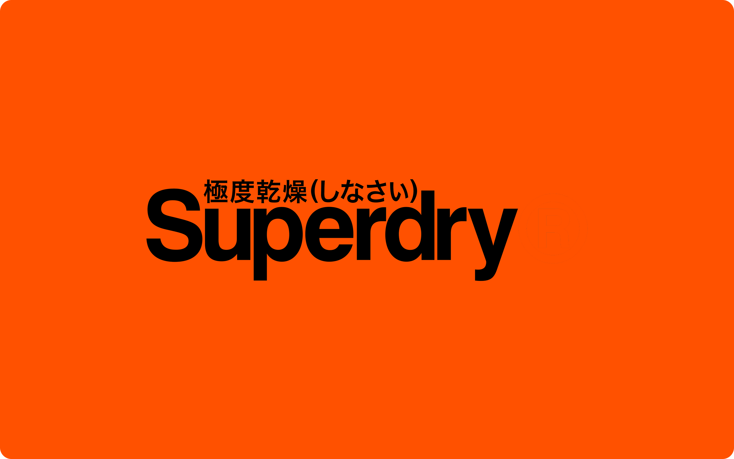 Superdry-Luxe E-Gift Card