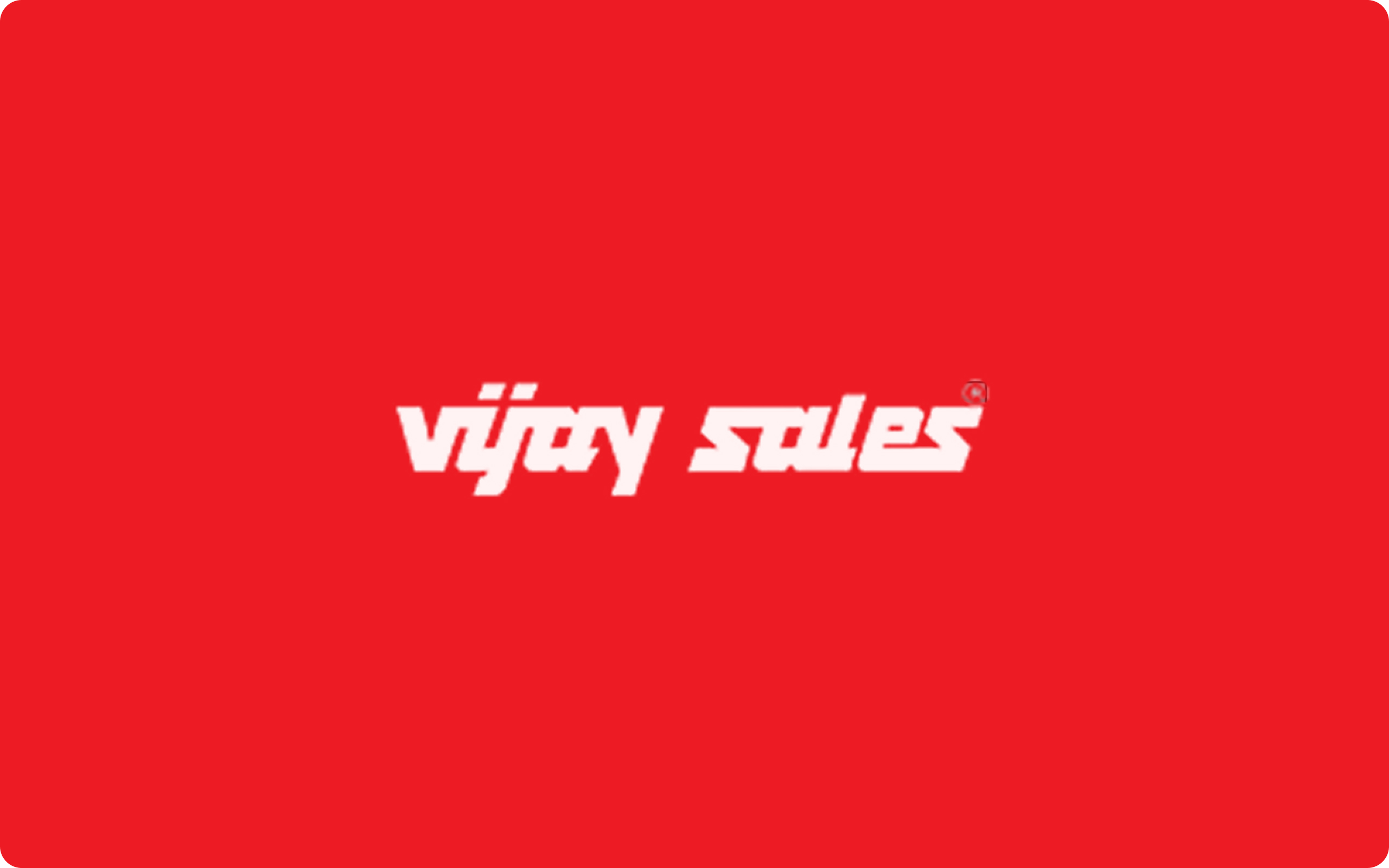 Vijay Sales E-Gift Card